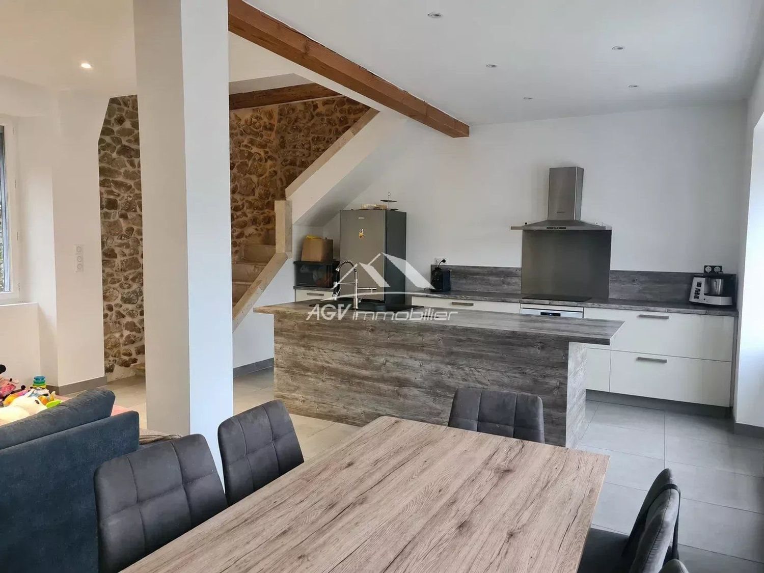 Maison à vendre, 128m², Cendras