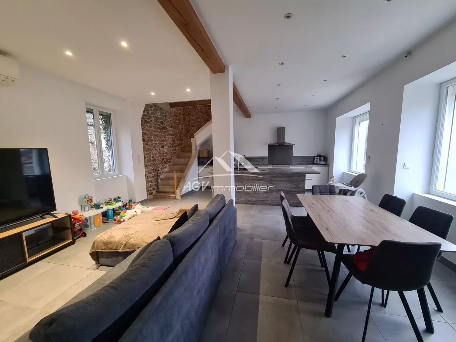 Maison à vendre, 128m², Cendras