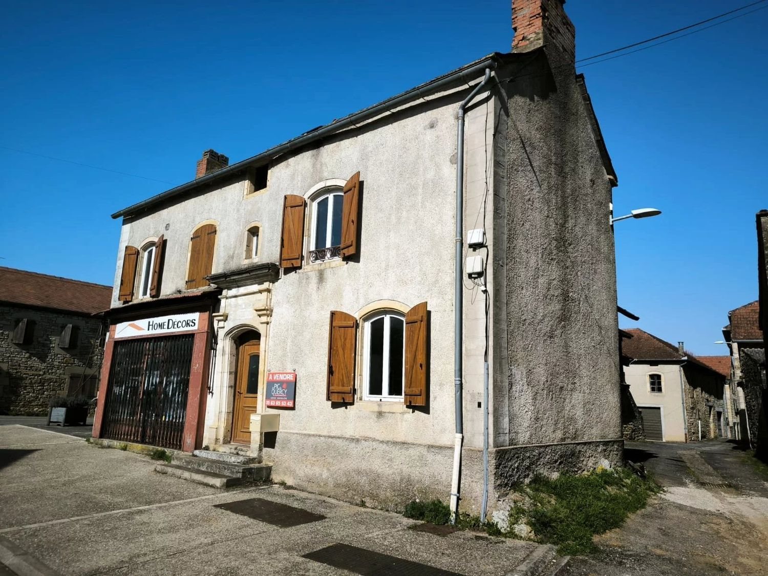Maison à vendre, 150m², Puylagarde