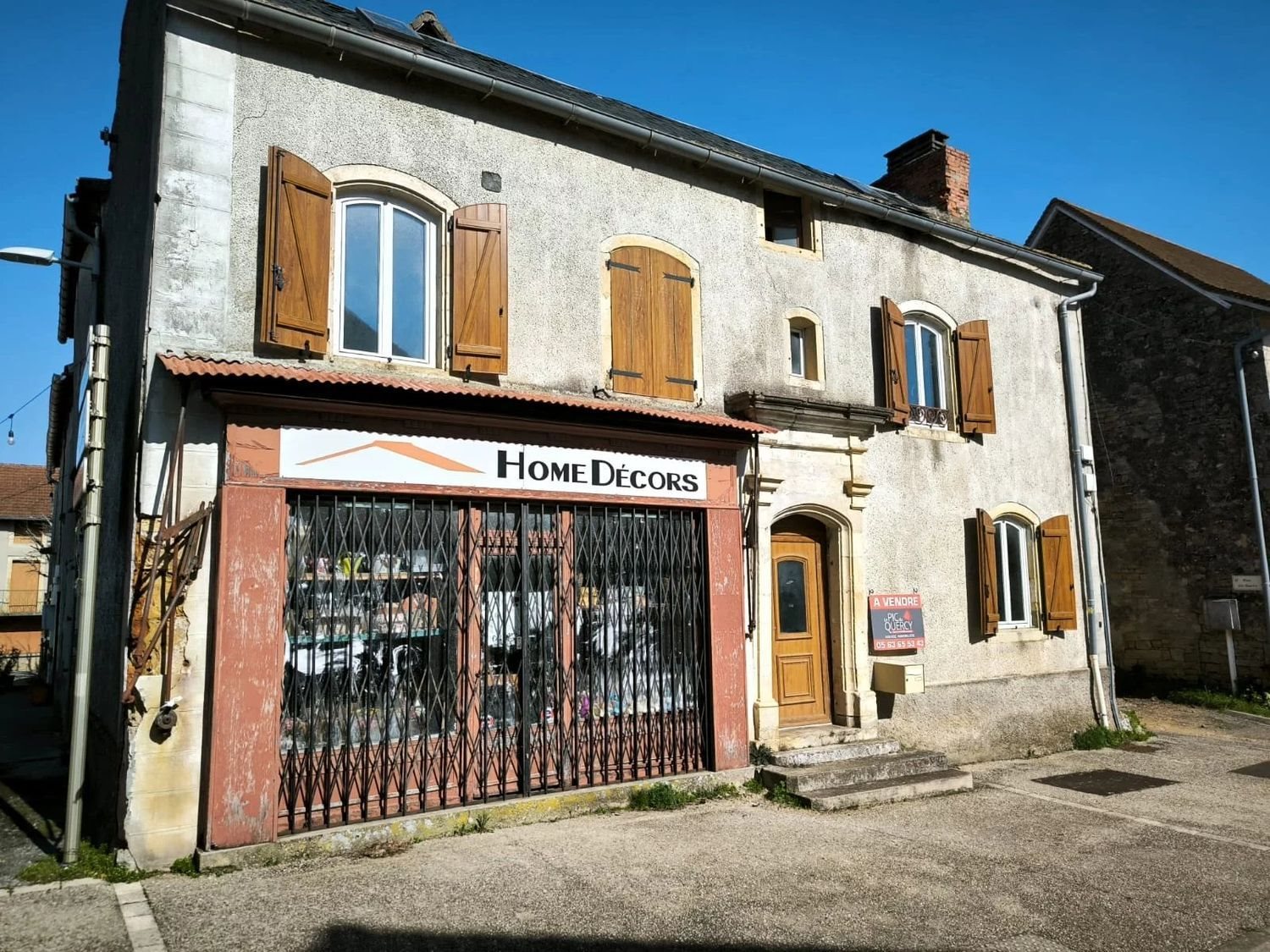 Maison à vendre, 150m², Puylagarde