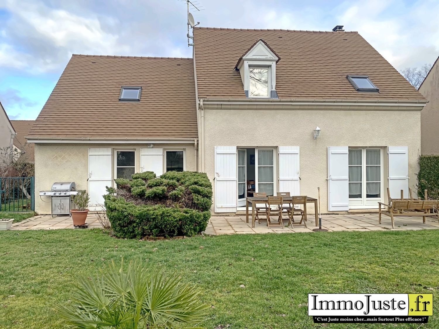 Maison à vendre, 148m², Saint-Rémy-l'Honoré