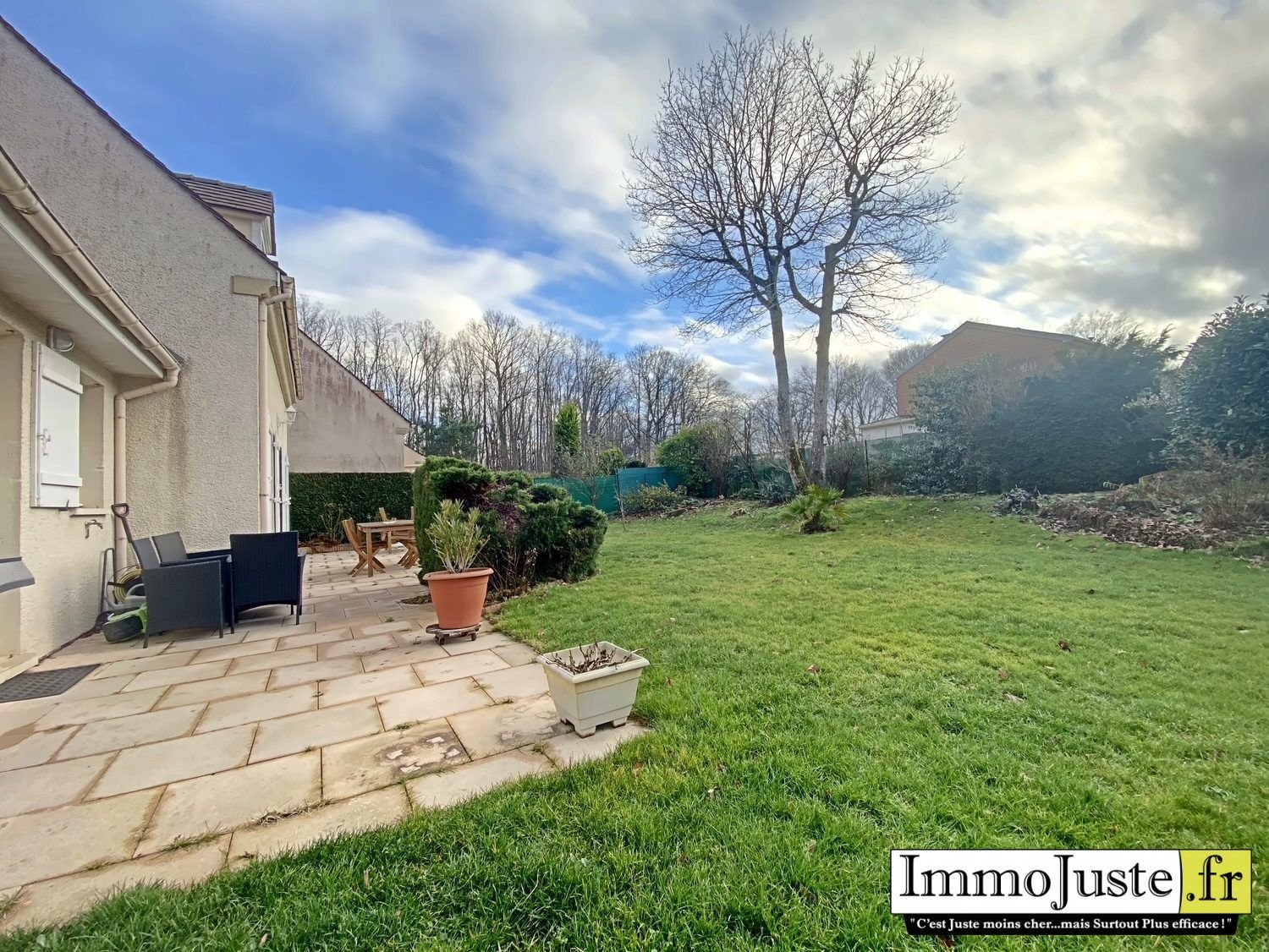 Maison à vendre, 148m², Saint-Rémy-l'Honoré