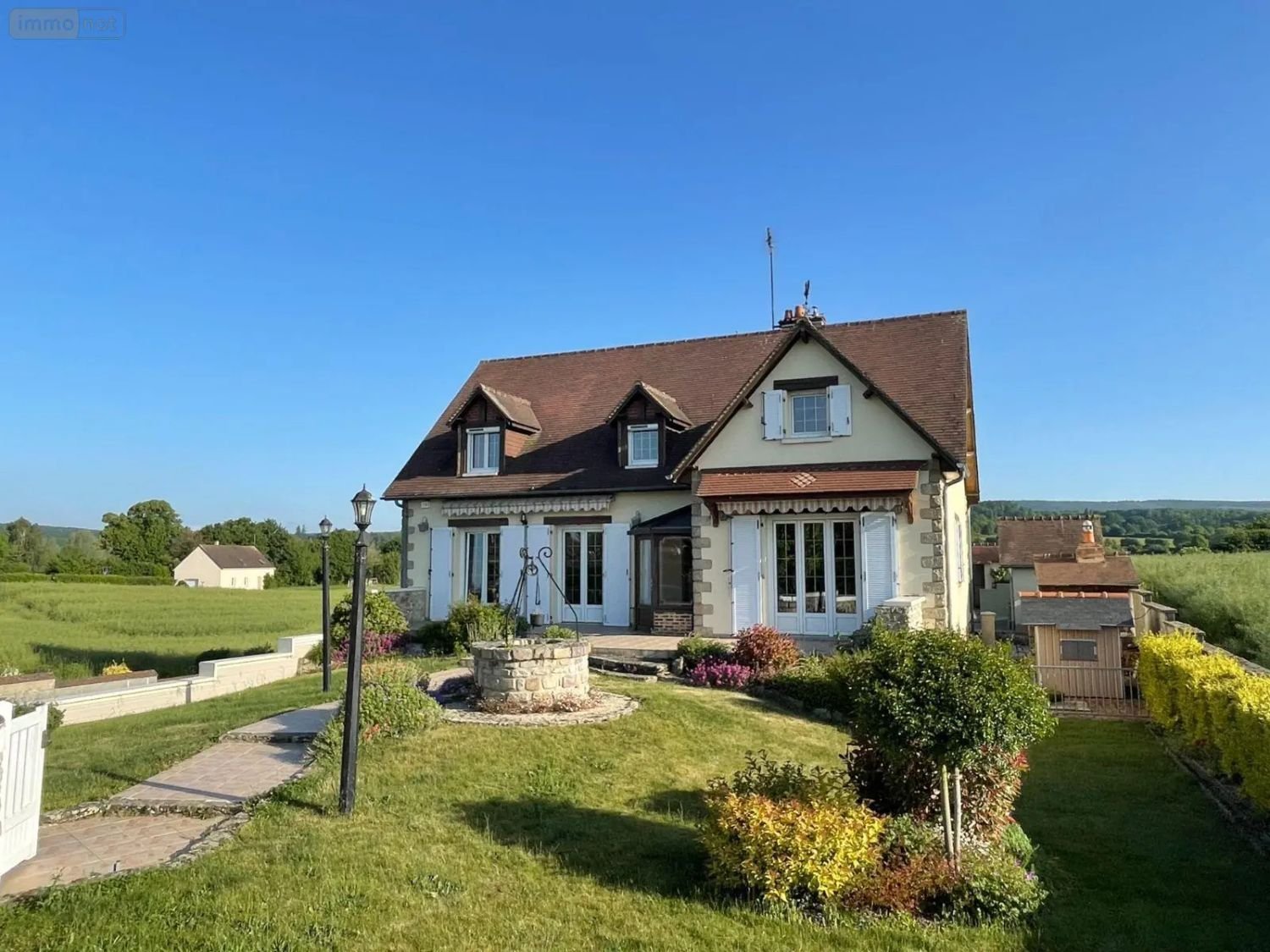 Maison à vendre, 150m², Cuissai