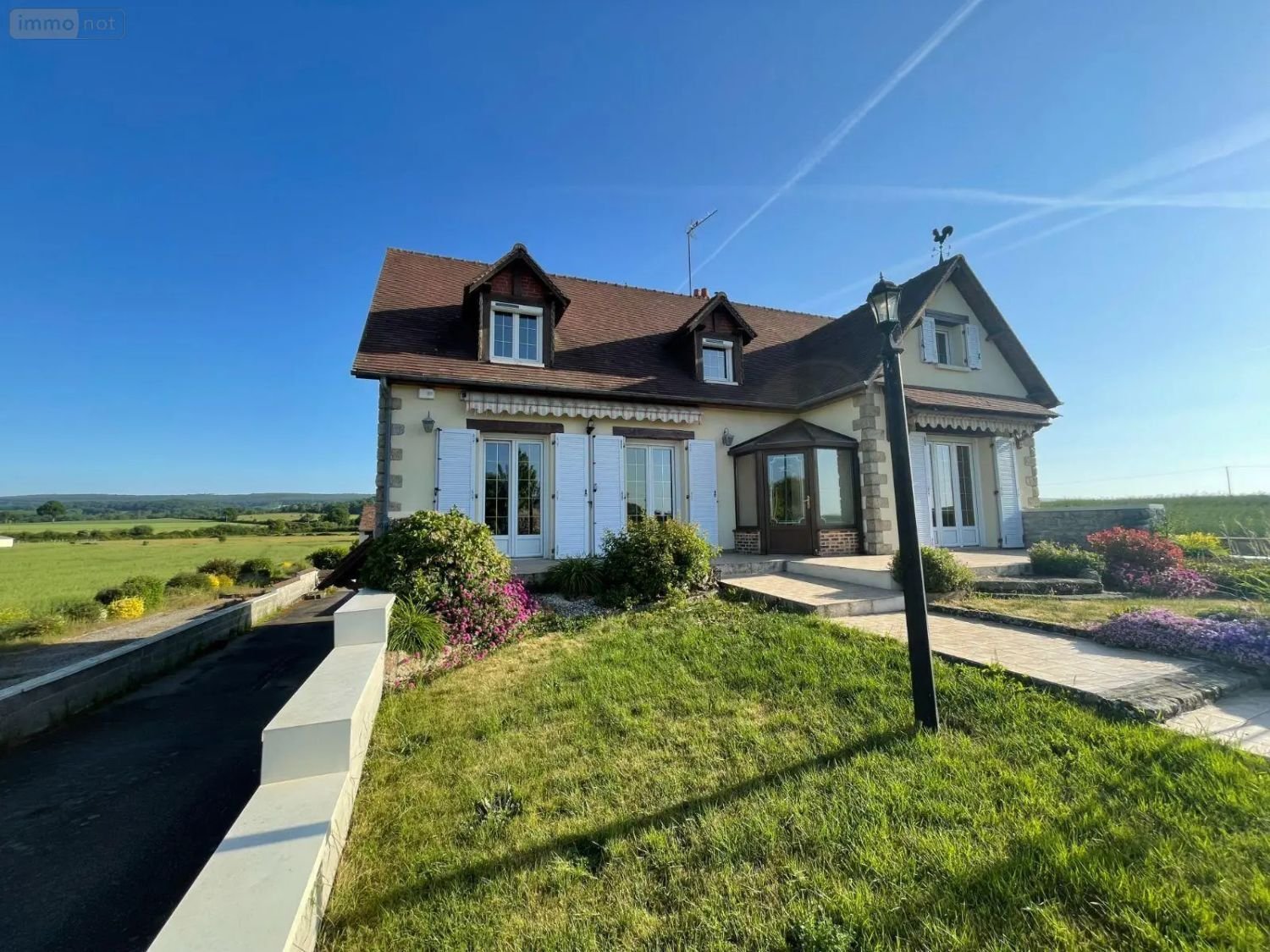Maison à vendre, 150m², Cuissai