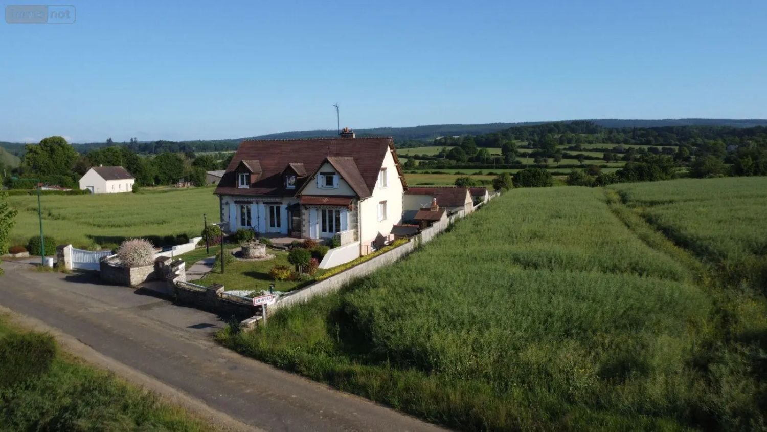 Maison à vendre, 150m², Cuissai