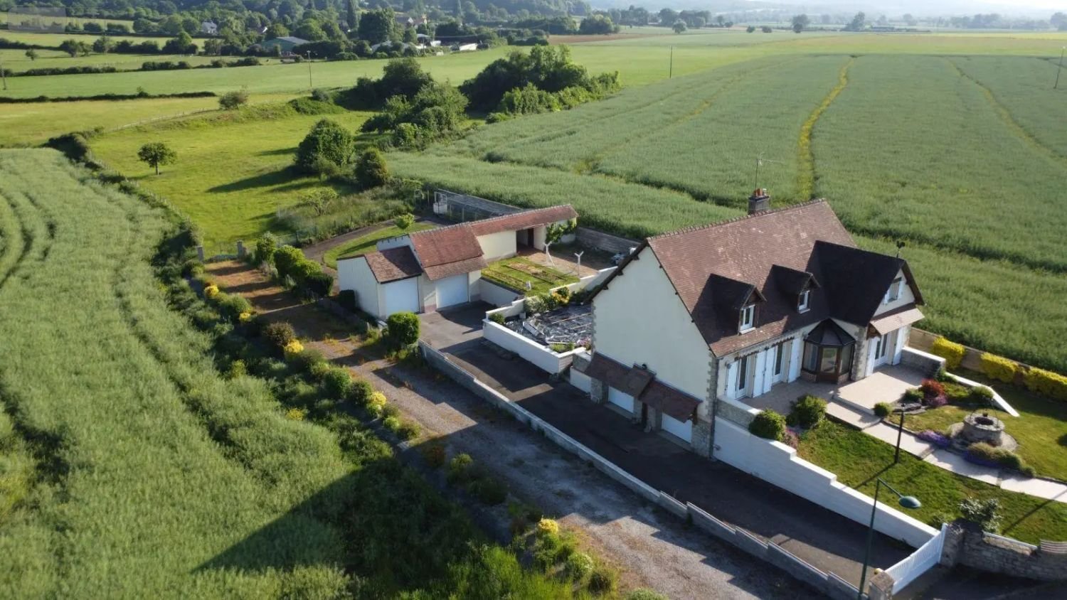 Maison à vendre, 150m², Cuissai