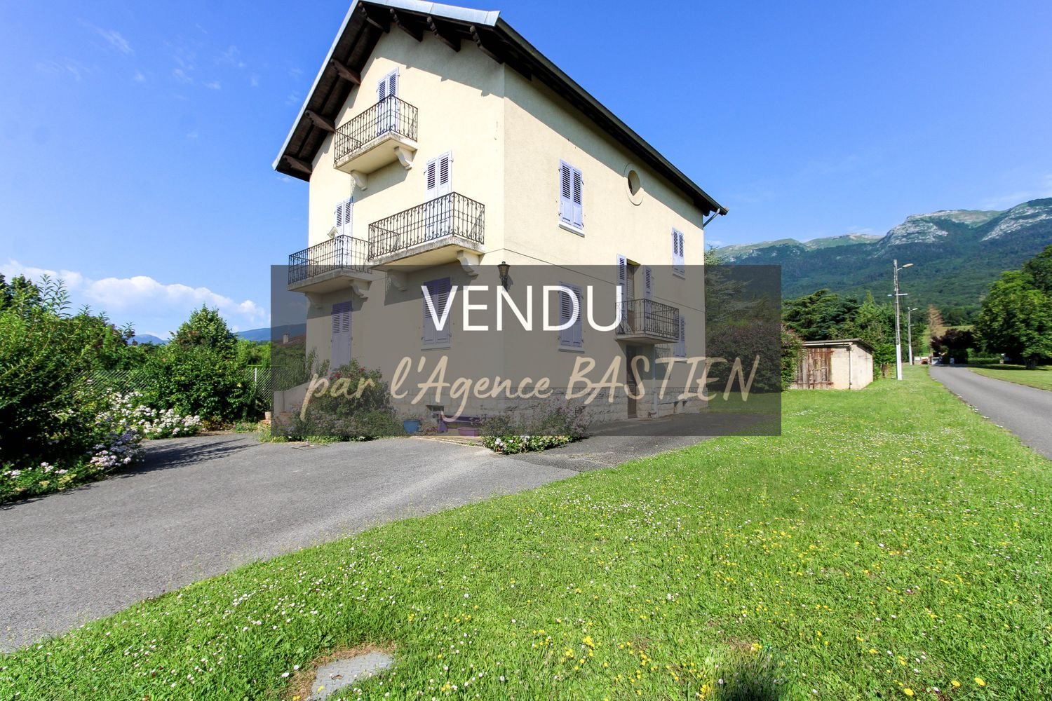 Maison à vendre, 170m², Thoiry
