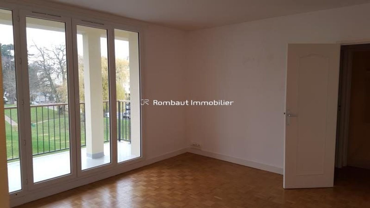 Appartement à louer, 55m², La Celle-Saint-Cloud