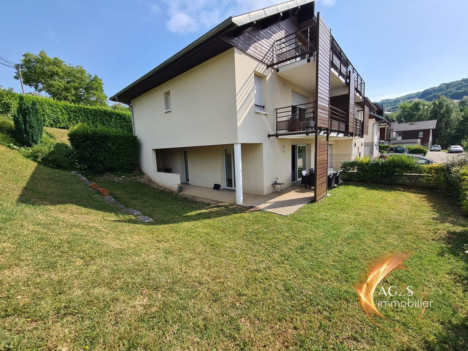 Appartement à vendre, 43m², La Ravoire