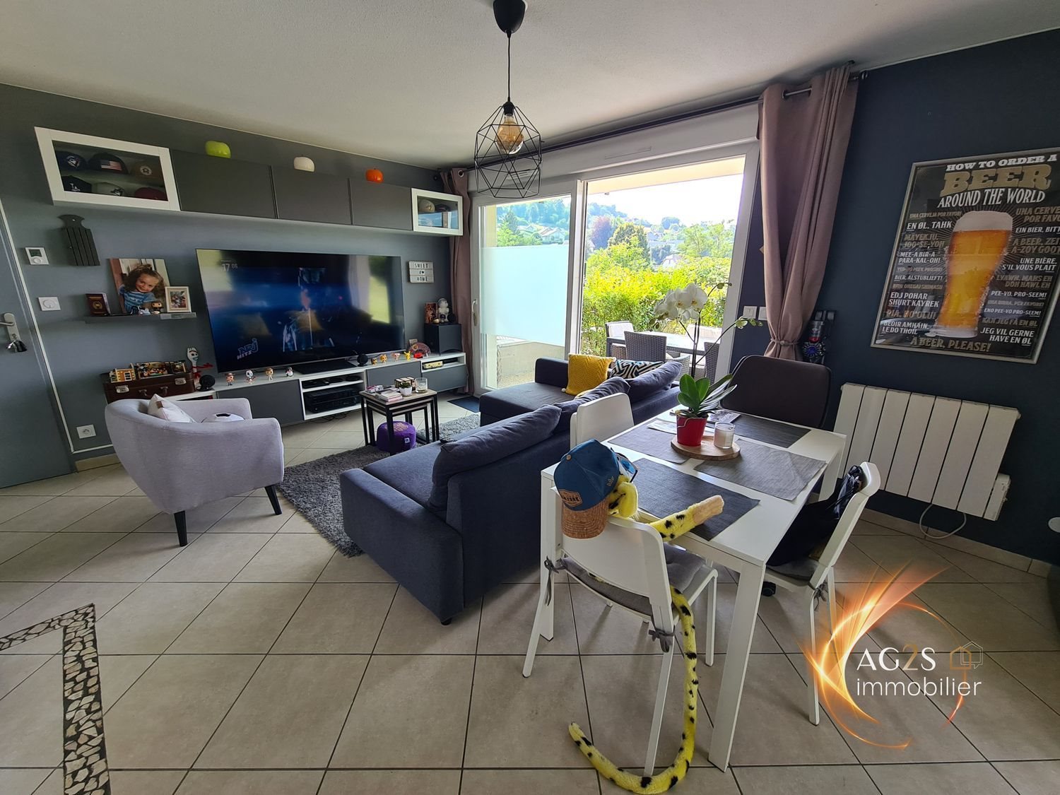 Appartement à vendre, 43m², La Ravoire