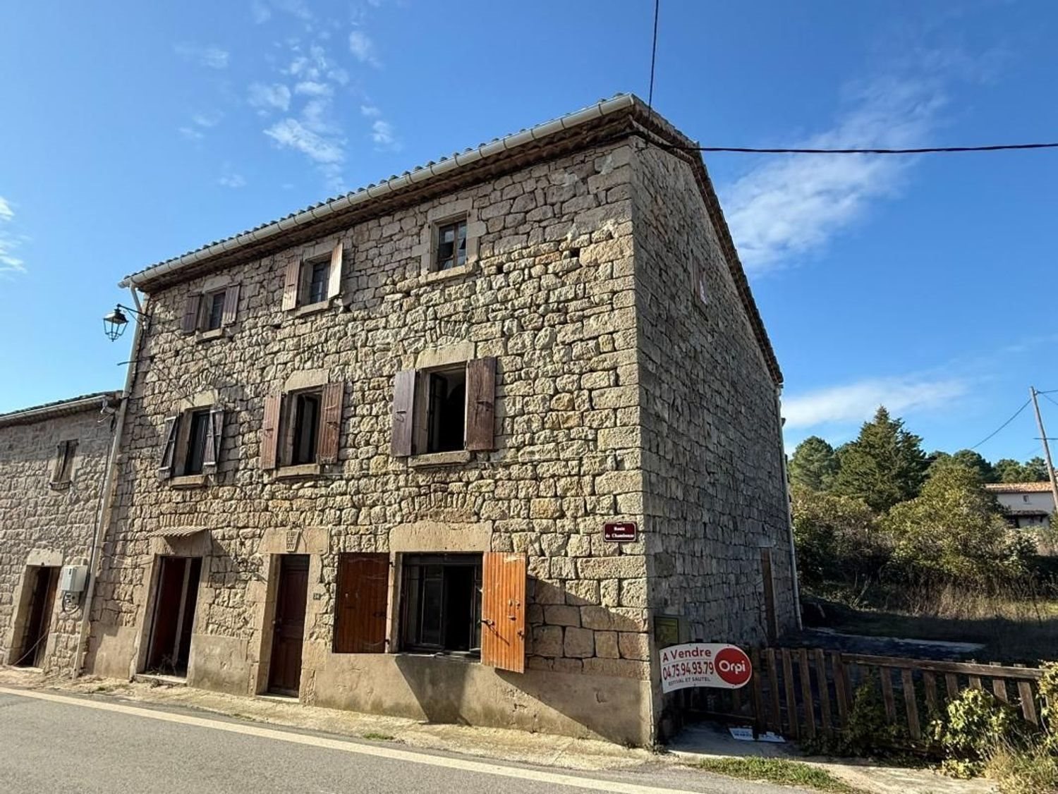 Maison à vendre, 147m², Gravières