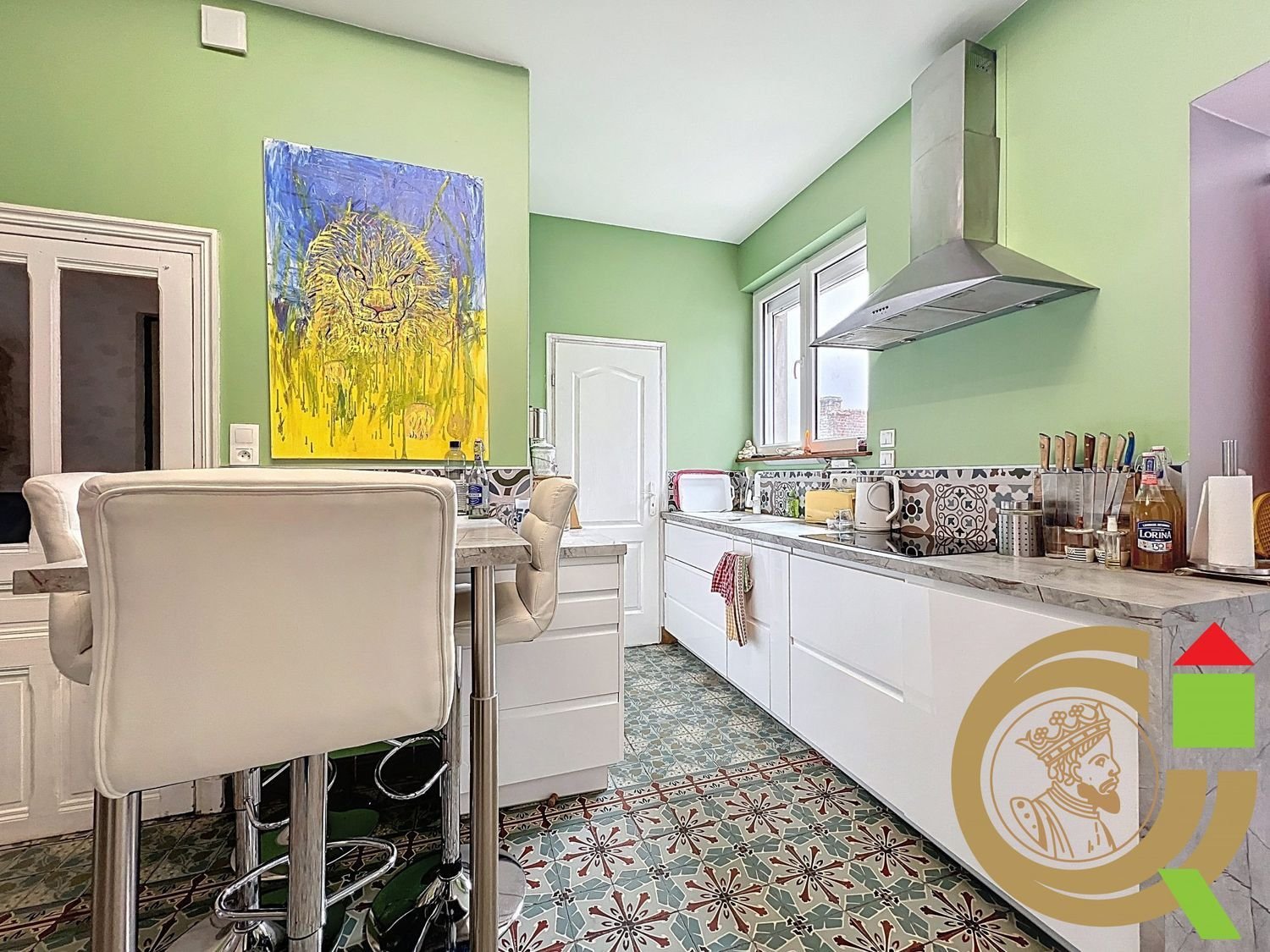 Maison à vendre, 130m², Neuville-sous-Montreuil