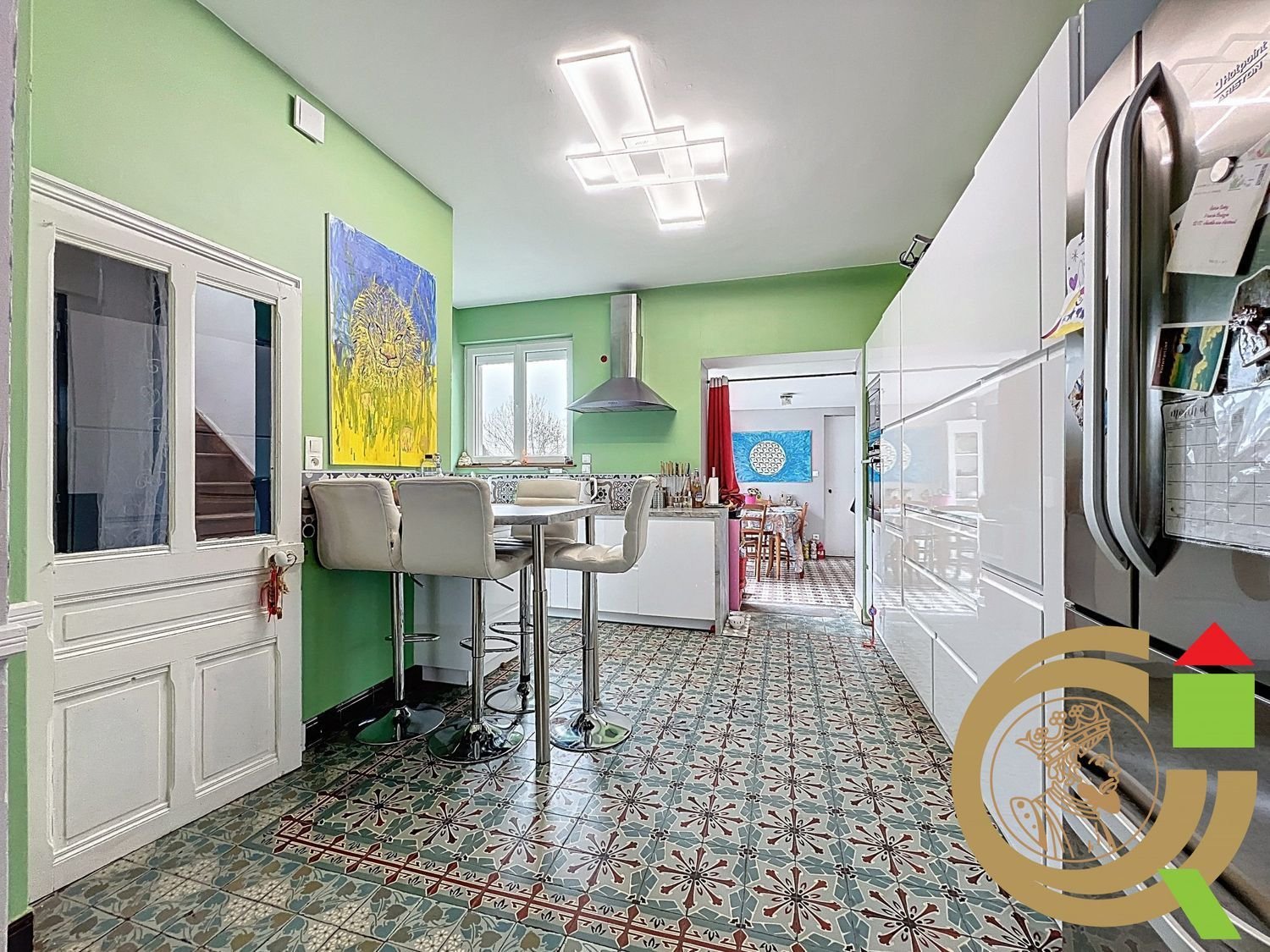 Maison à vendre, 130m², Neuville-sous-Montreuil