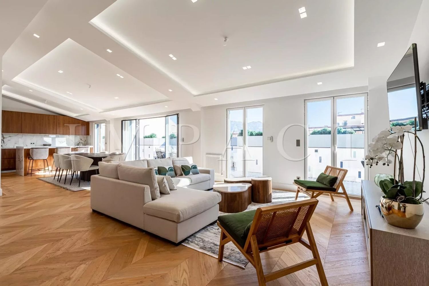 Appartement à louer, 196m², Cannes
