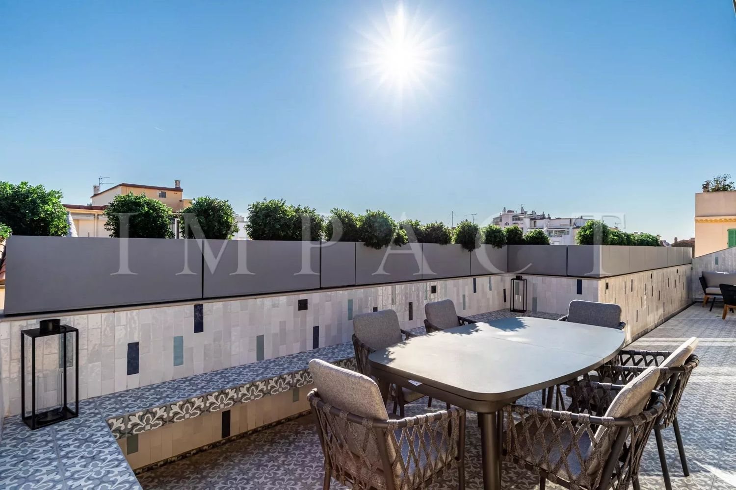 Appartement à louer, 196m², Cannes