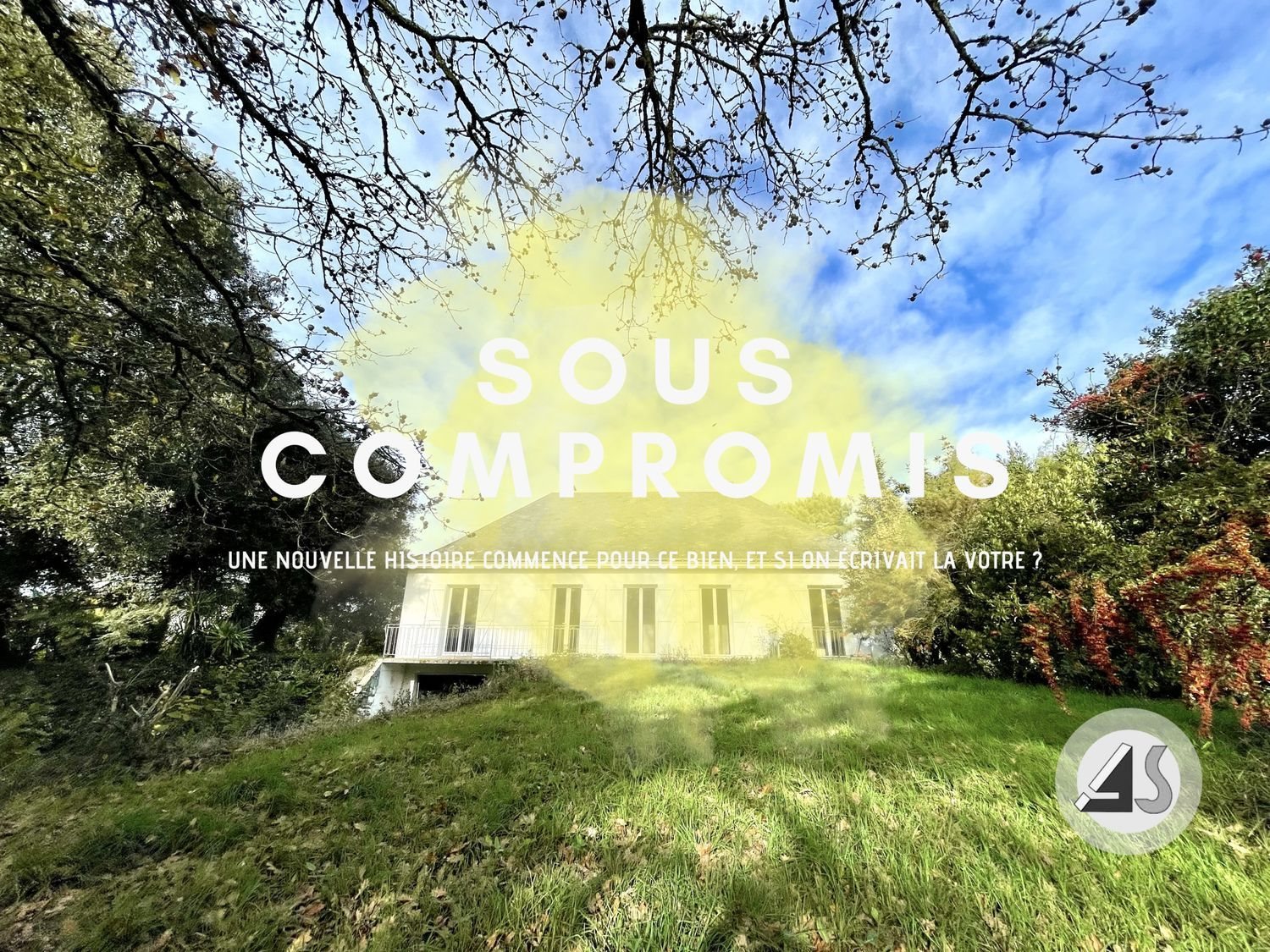 Maison à vendre, 135m², Saint-Aignan-Grandlieu