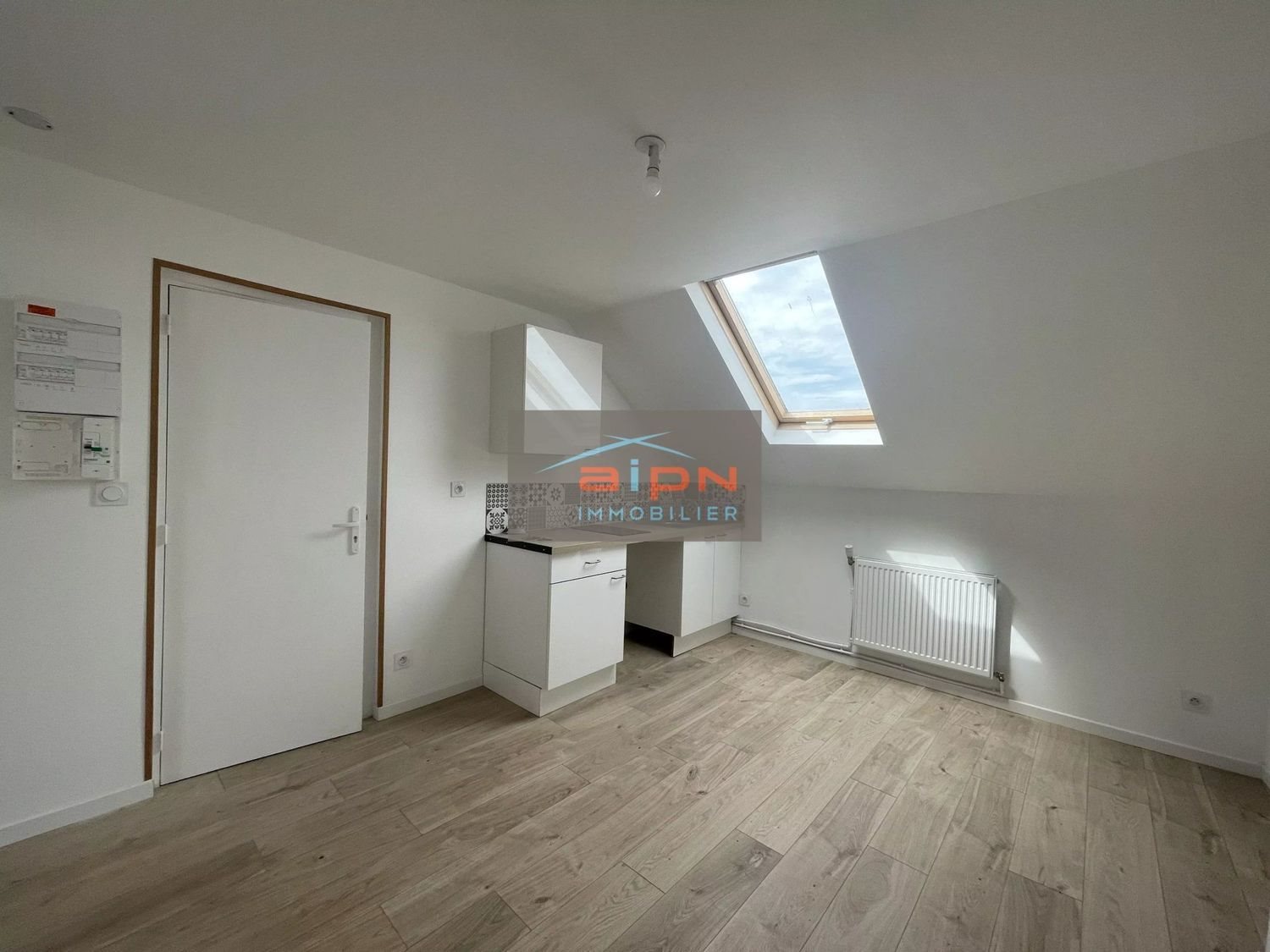 Appartement à louer, 20m², Caudebec-lès-Elbeuf