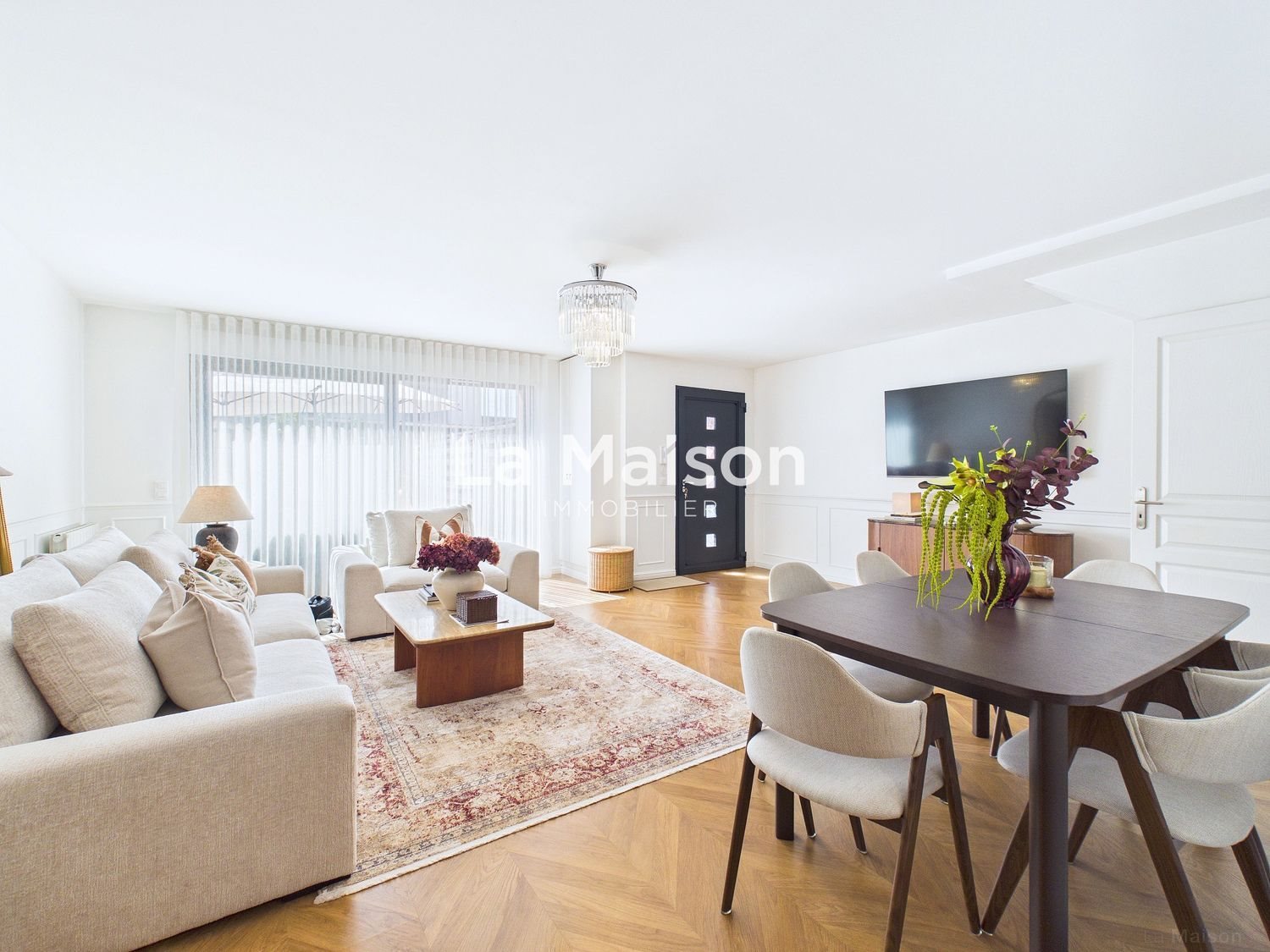 Maison à vendre, 88m², Drancy