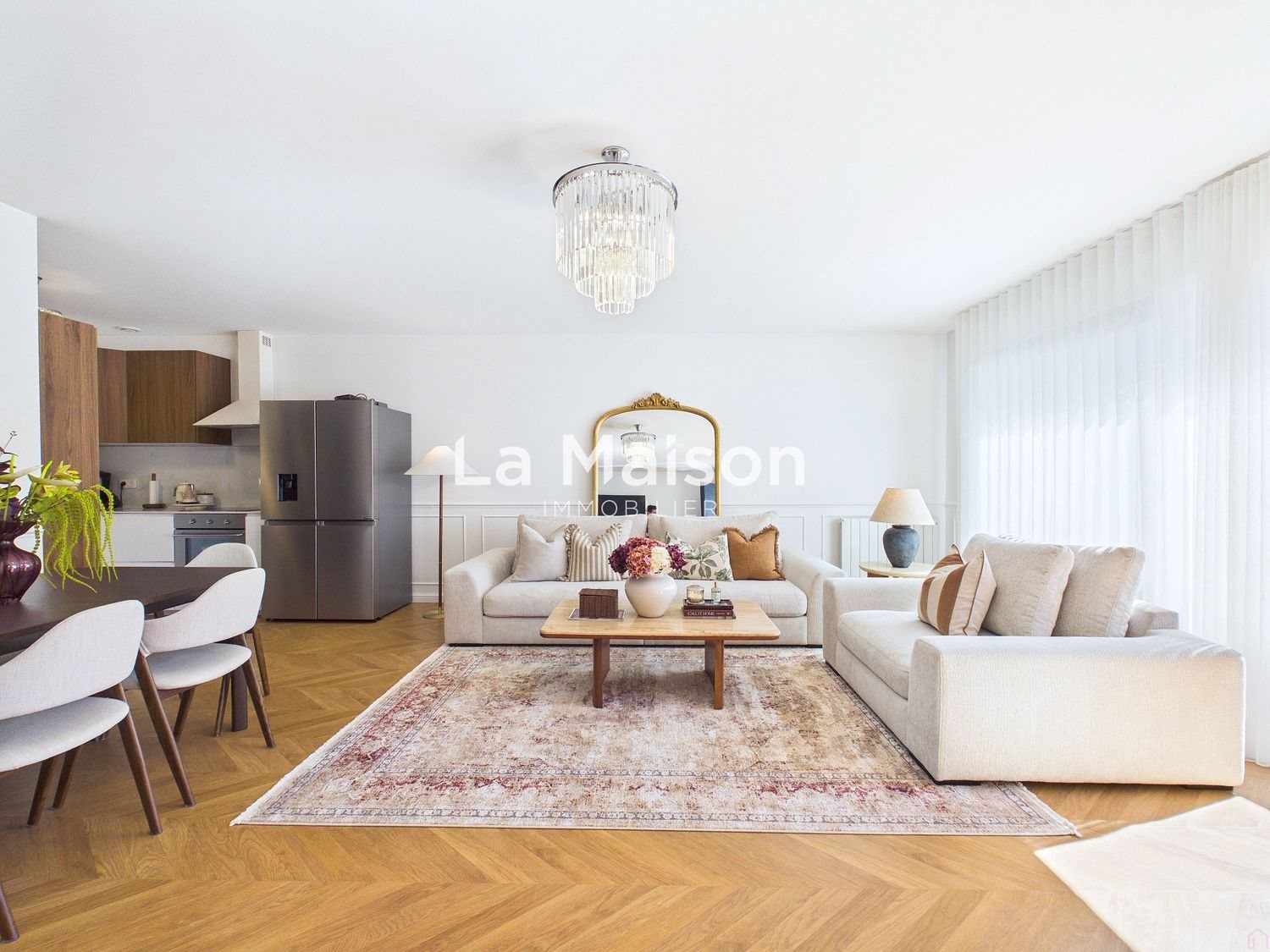 Maison à vendre, 88m², Drancy
