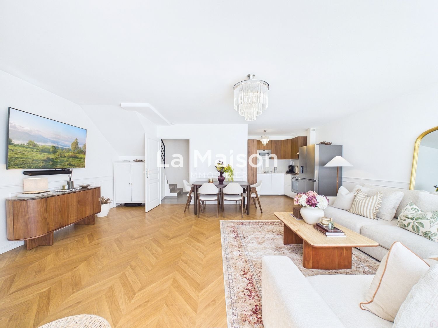 Maison à vendre, 88m², Drancy