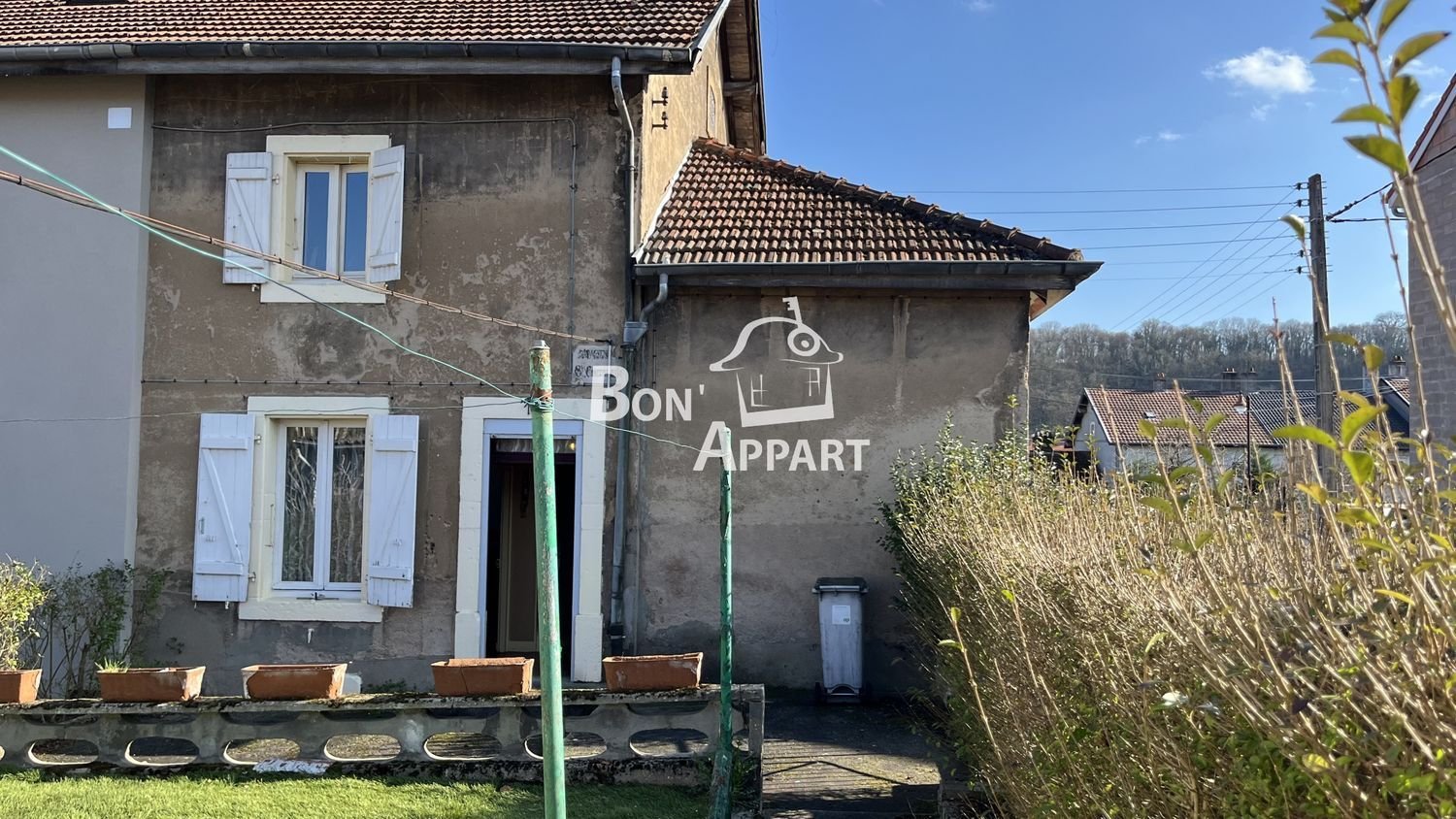Maison à vendre, 80m², Joeuf