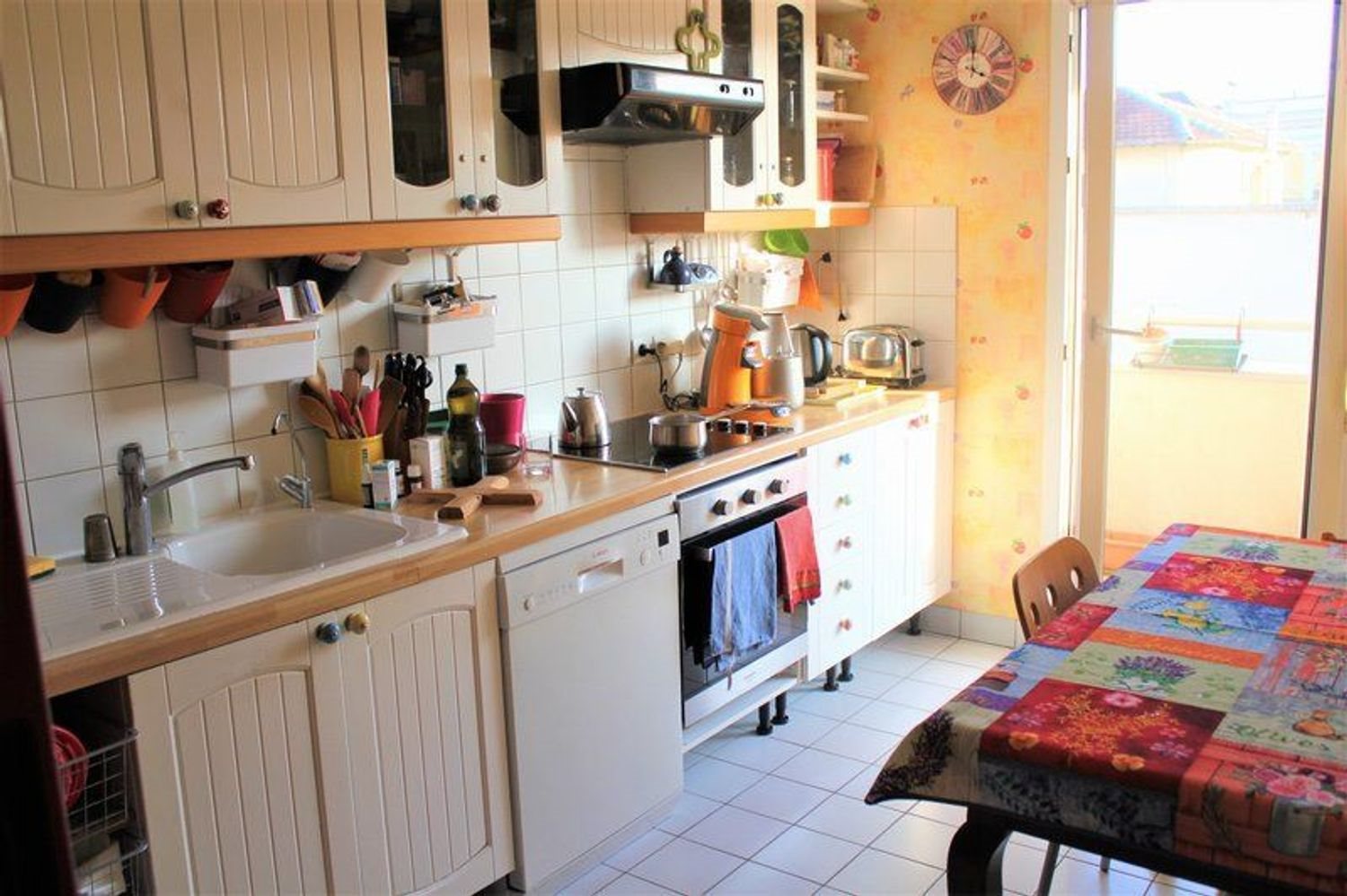 Appartement à vendre, 88m², Villeurbanne