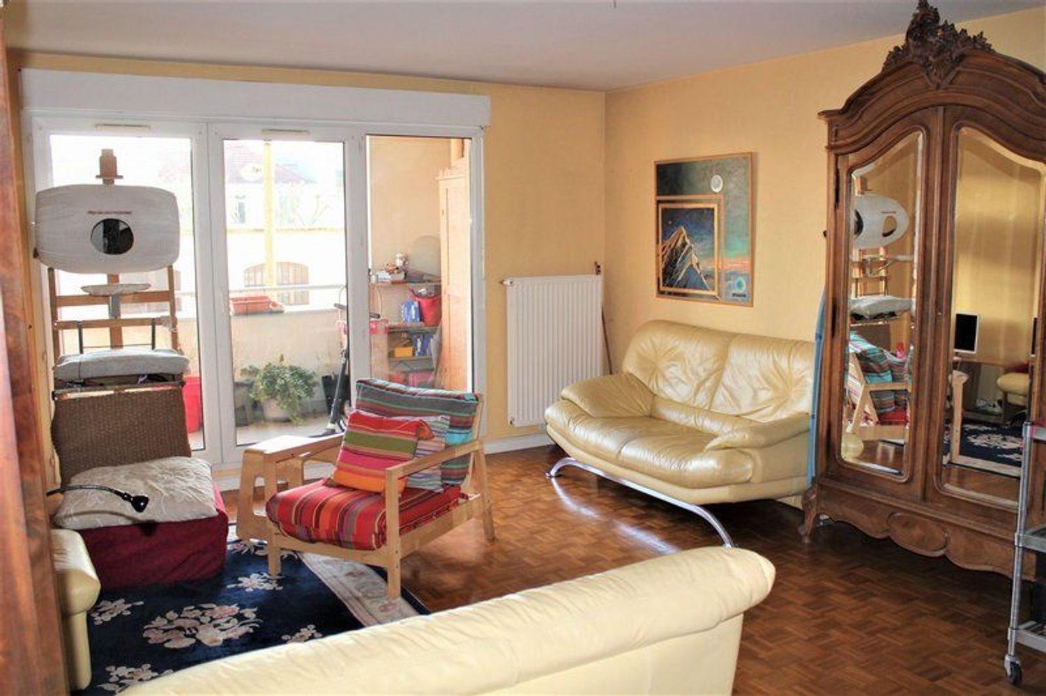 Appartement à vendre, 88m², Villeurbanne