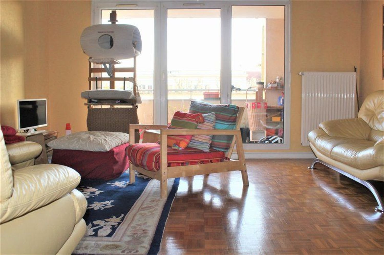 Appartement à vendre, 88m², Villeurbanne