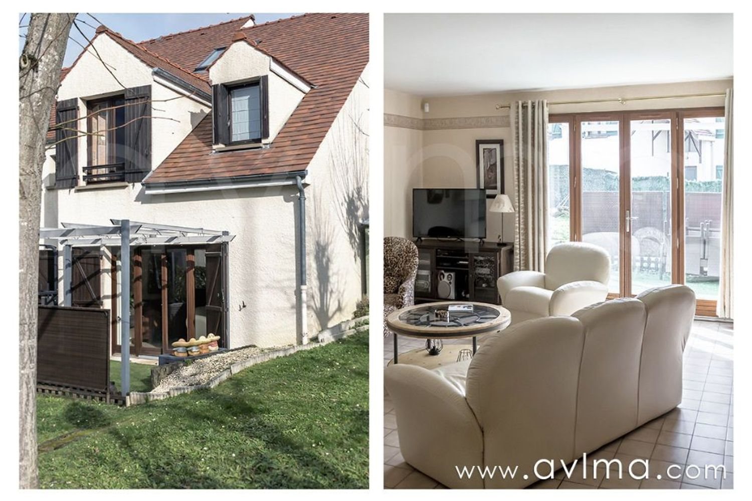 Maison à vendre, 182m², Saint-Nom-la-Bretèche