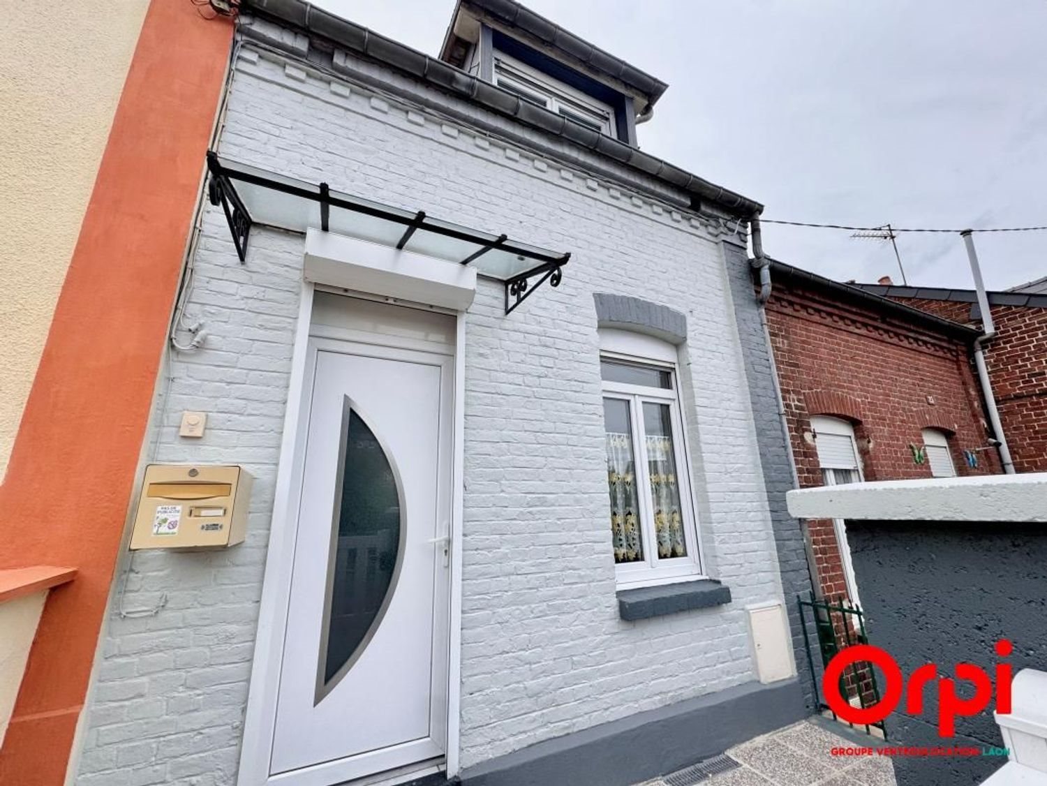 Maison à vendre, 60m², Hirson