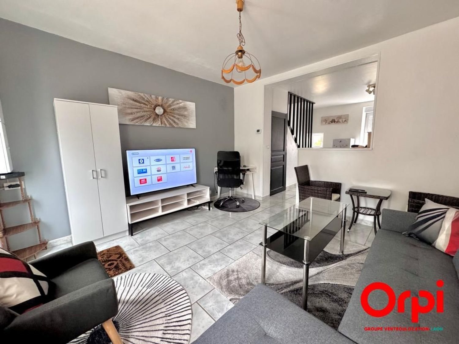 Maison à vendre, 60m², Hirson