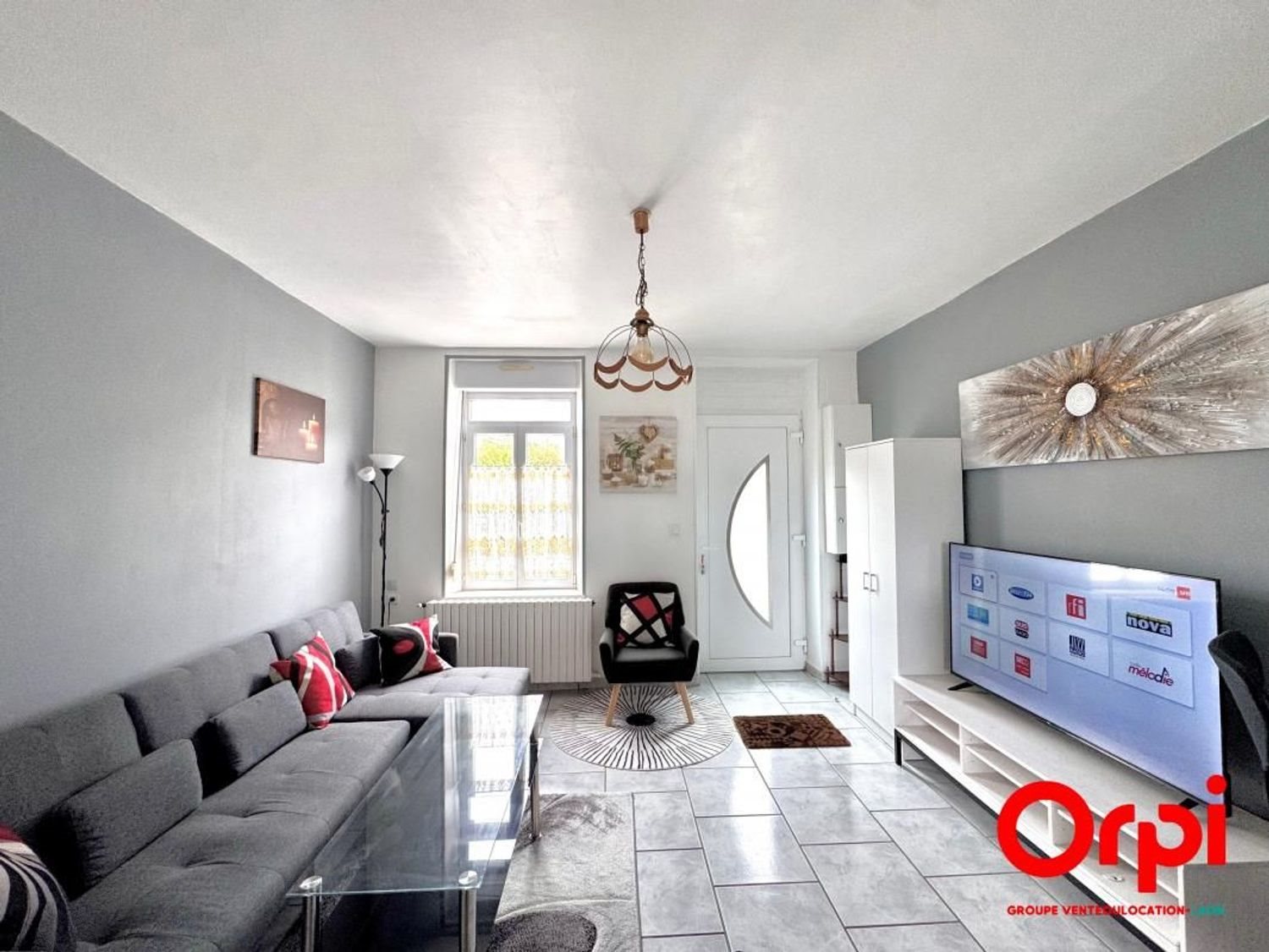 Maison à vendre, 60m², Hirson
