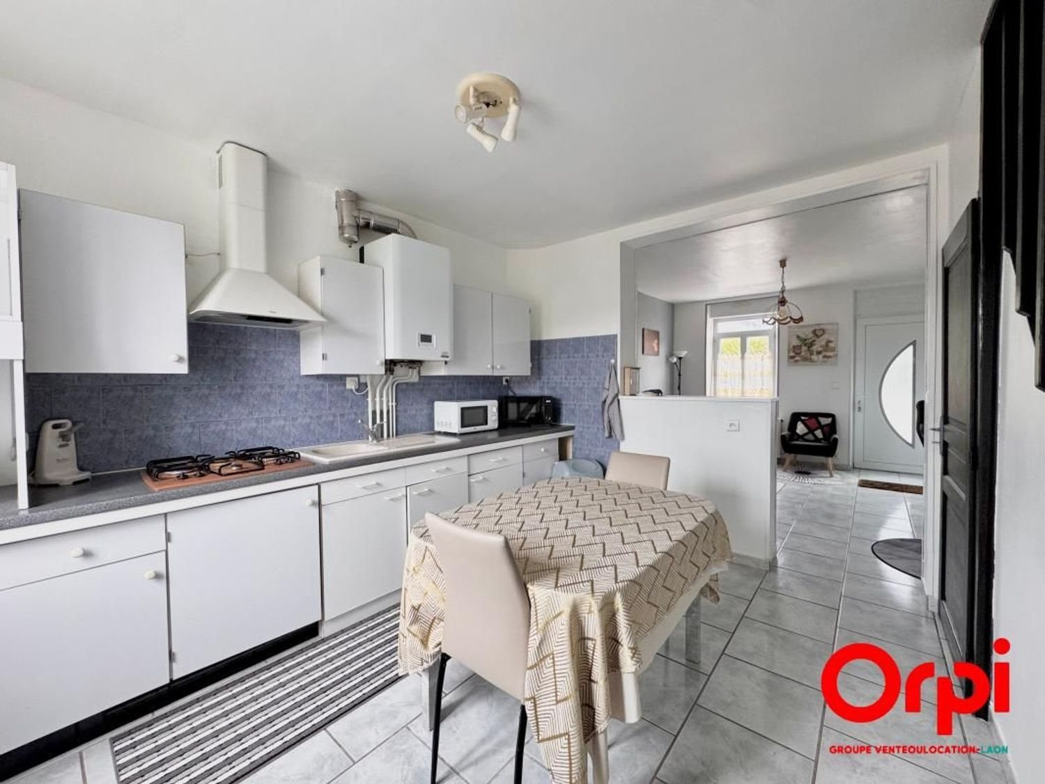 Maison à vendre, 60m², Hirson
