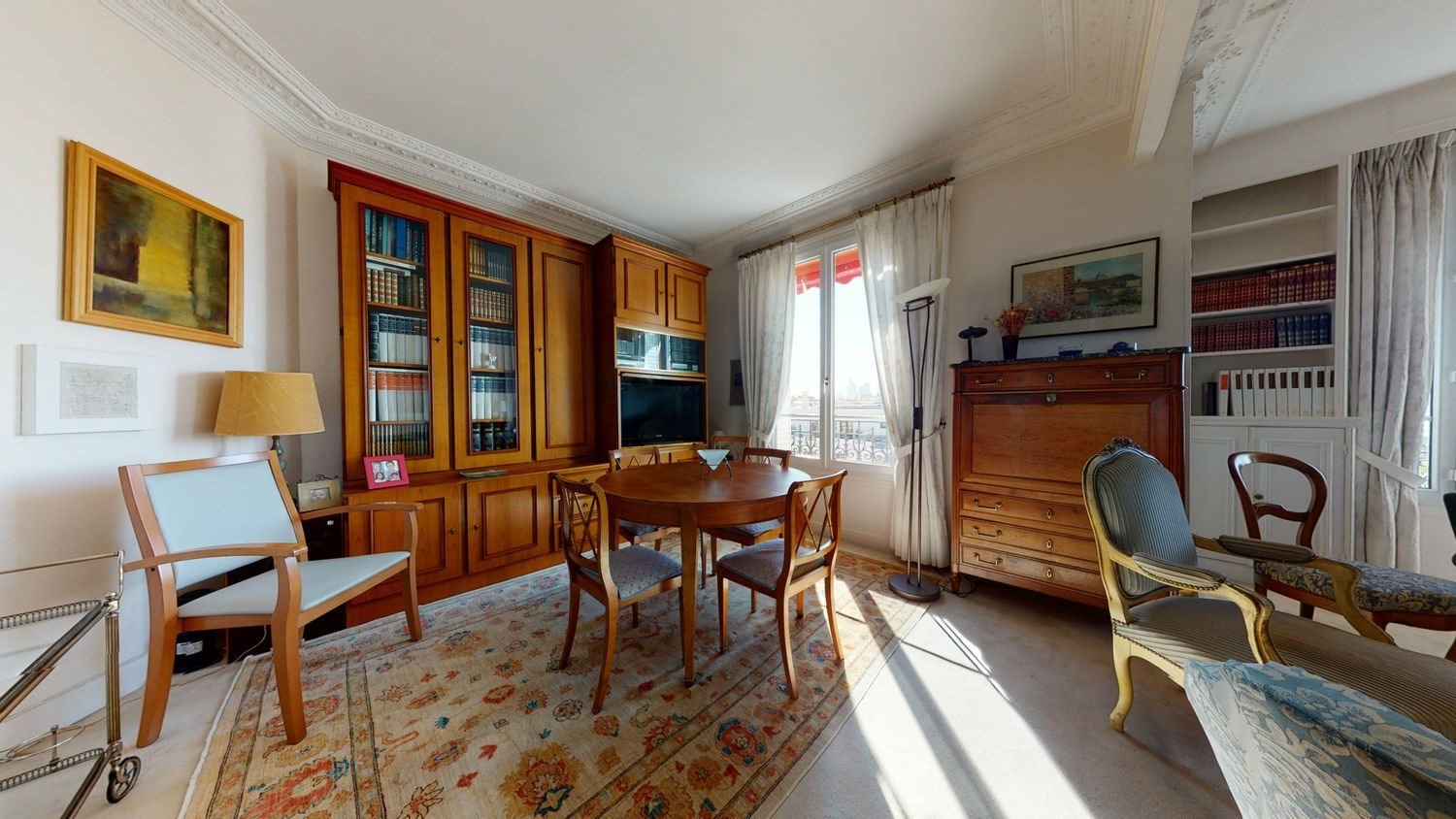 Appartement à vendre, 89m², Asnières-sur-Seine