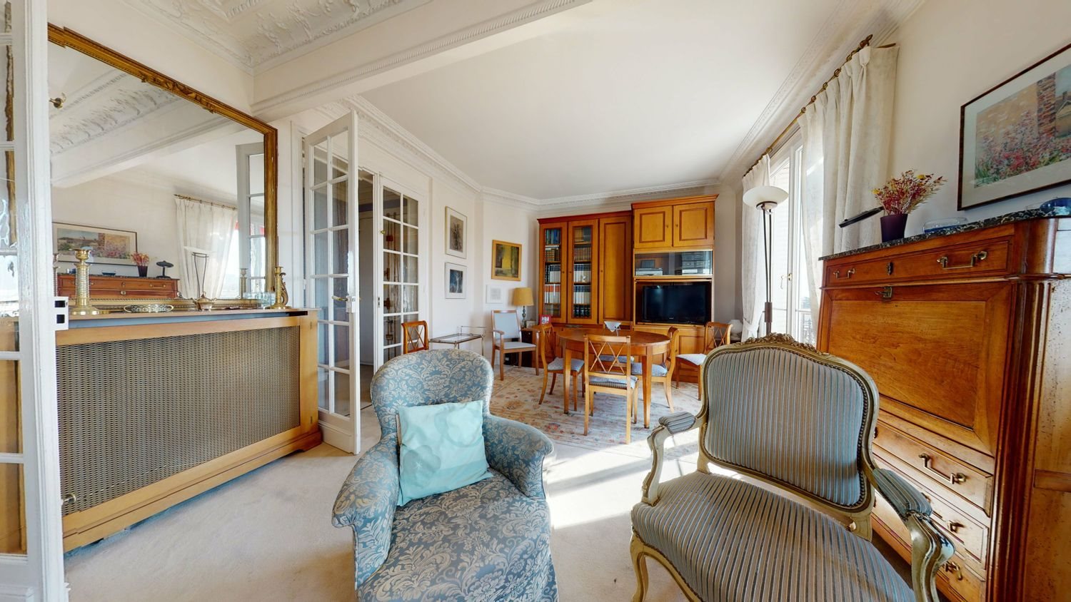 Appartement à vendre, 89m², Asnières-sur-Seine