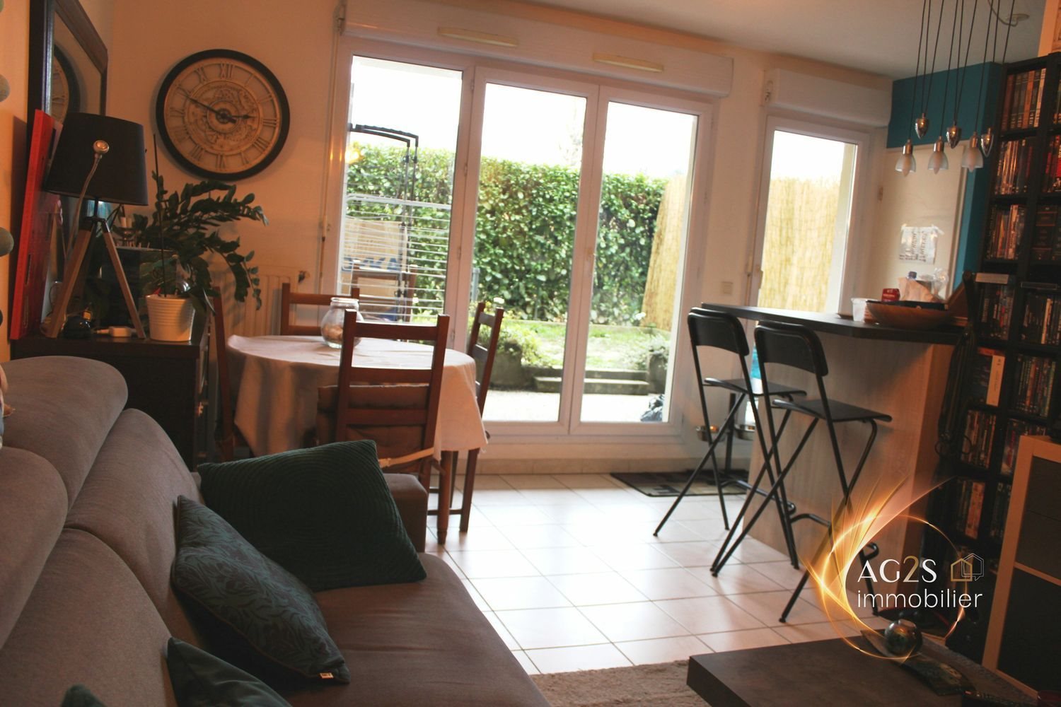 Appartement à vendre, 45m², Pontcharra