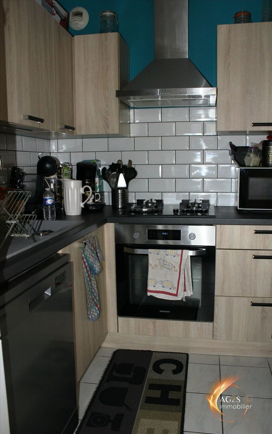 Appartement à vendre, 45m², Pontcharra