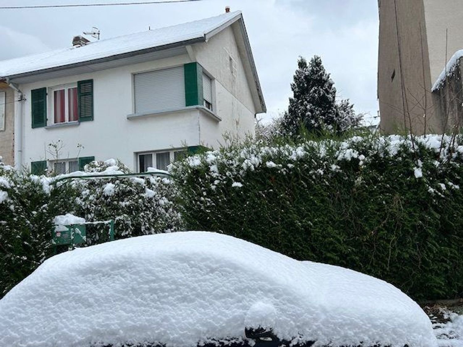 Maison à vendre, 100m², Saint-Dié-des-Vosges