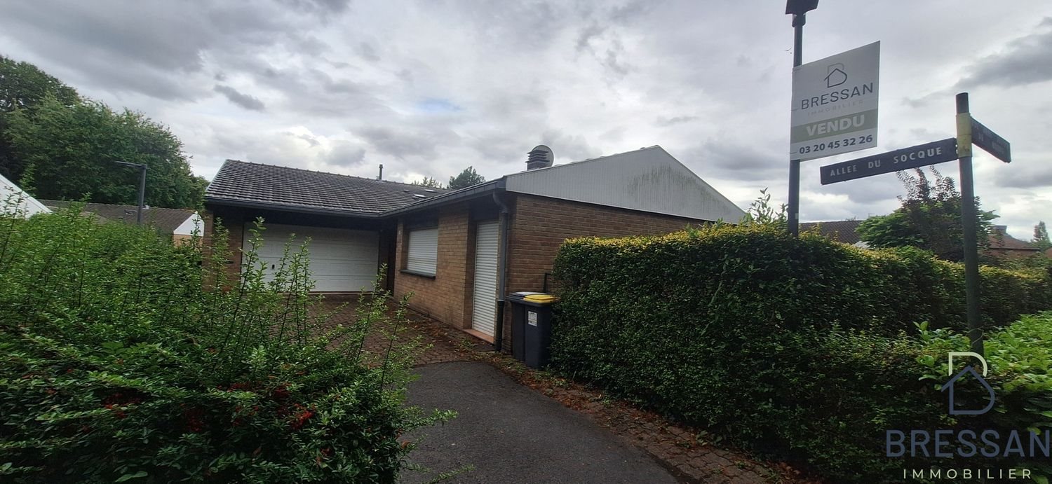 Maison à vendre, 101m², Wasquehal