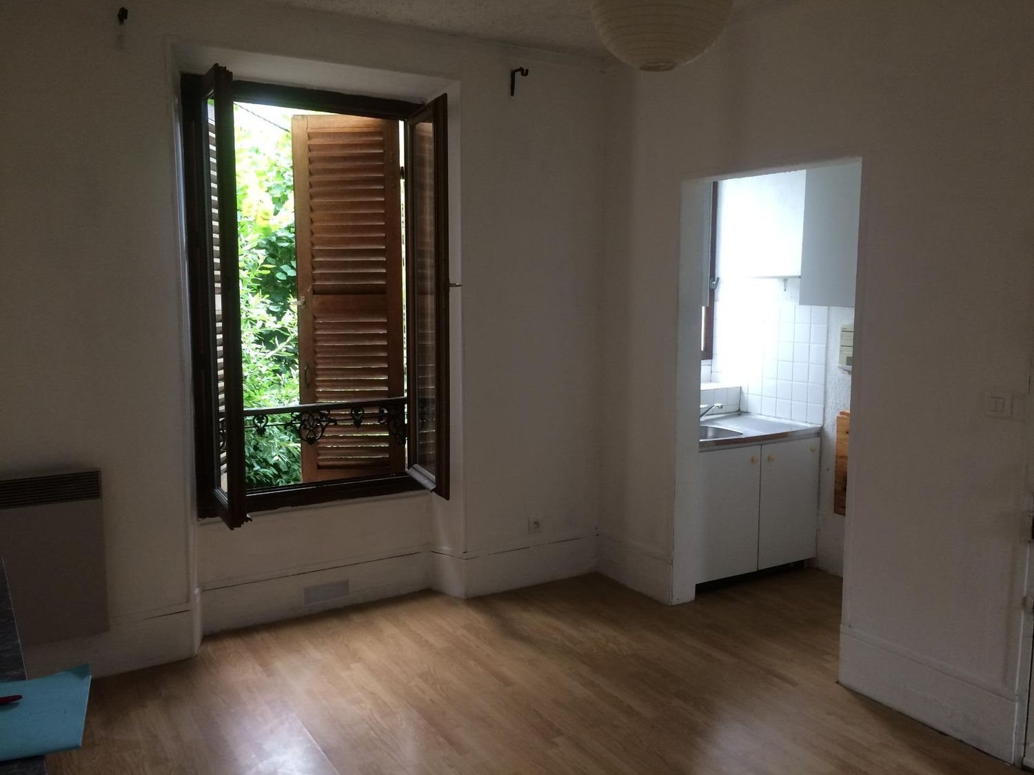 Appartement à vendre, 30m², Viry-Châtillon