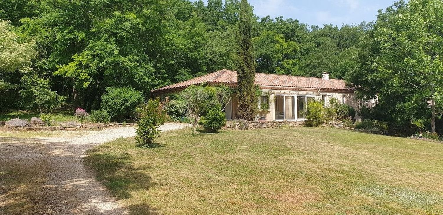 Maison à vendre, 138m², Ginals