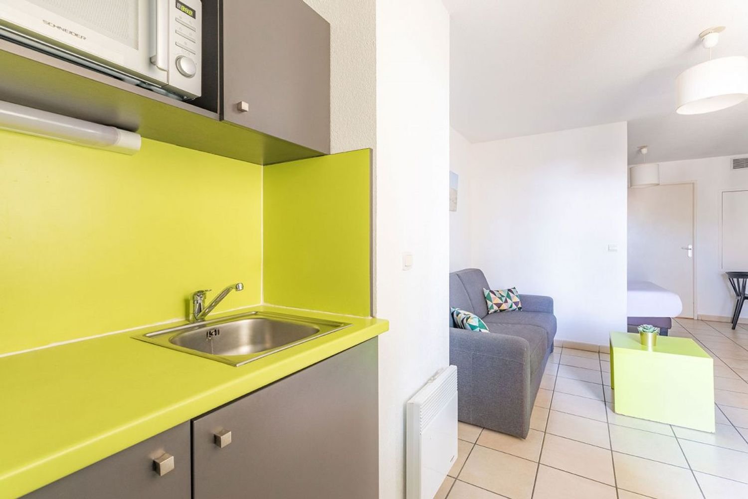 Appartement à vendre, 21m², La Ciotat
