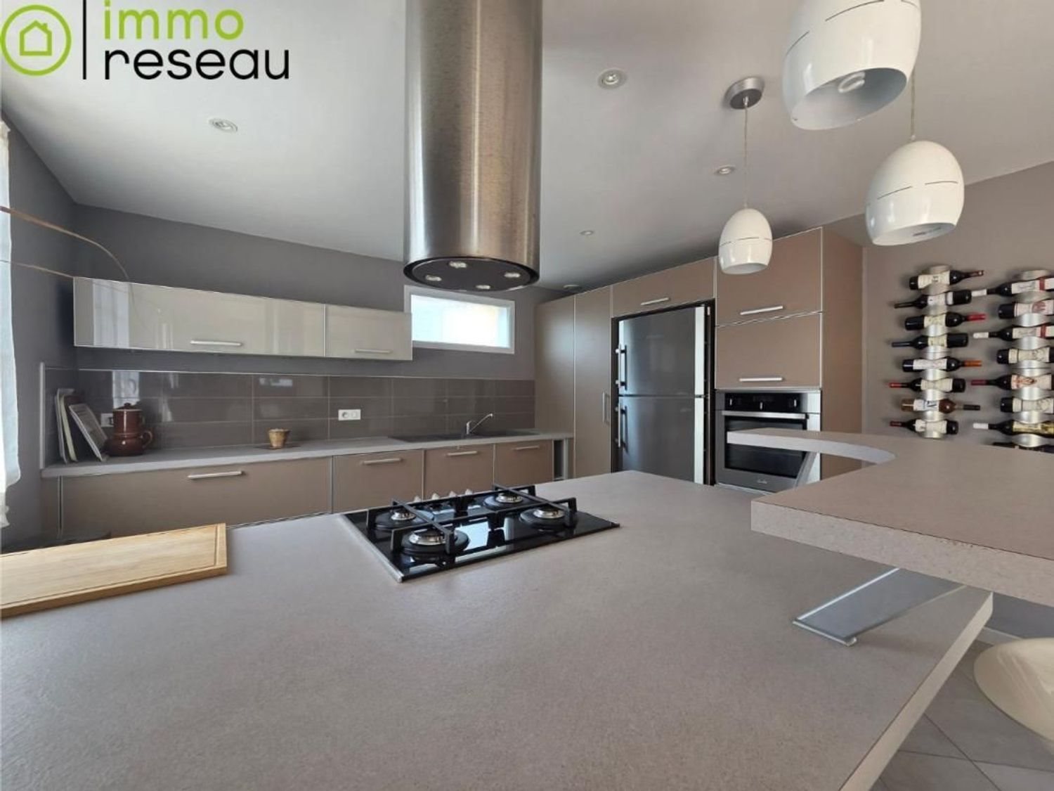 Maison à vendre, 165m², Arcachon