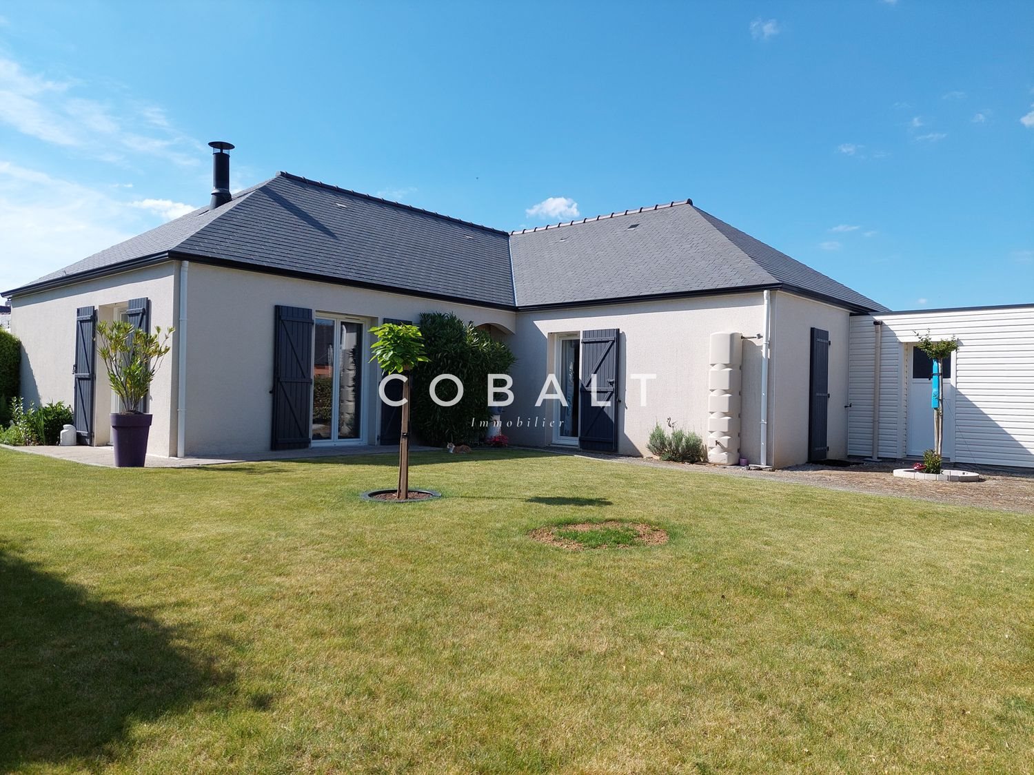 Maison à vendre, 120m², Blain