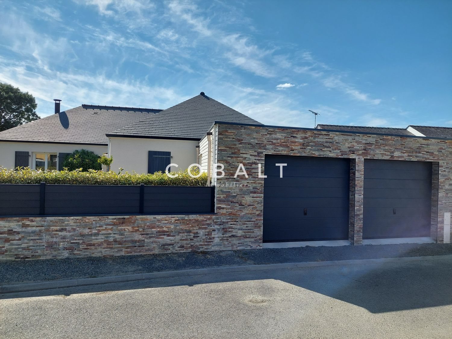 Maison à vendre, 120m², Blain