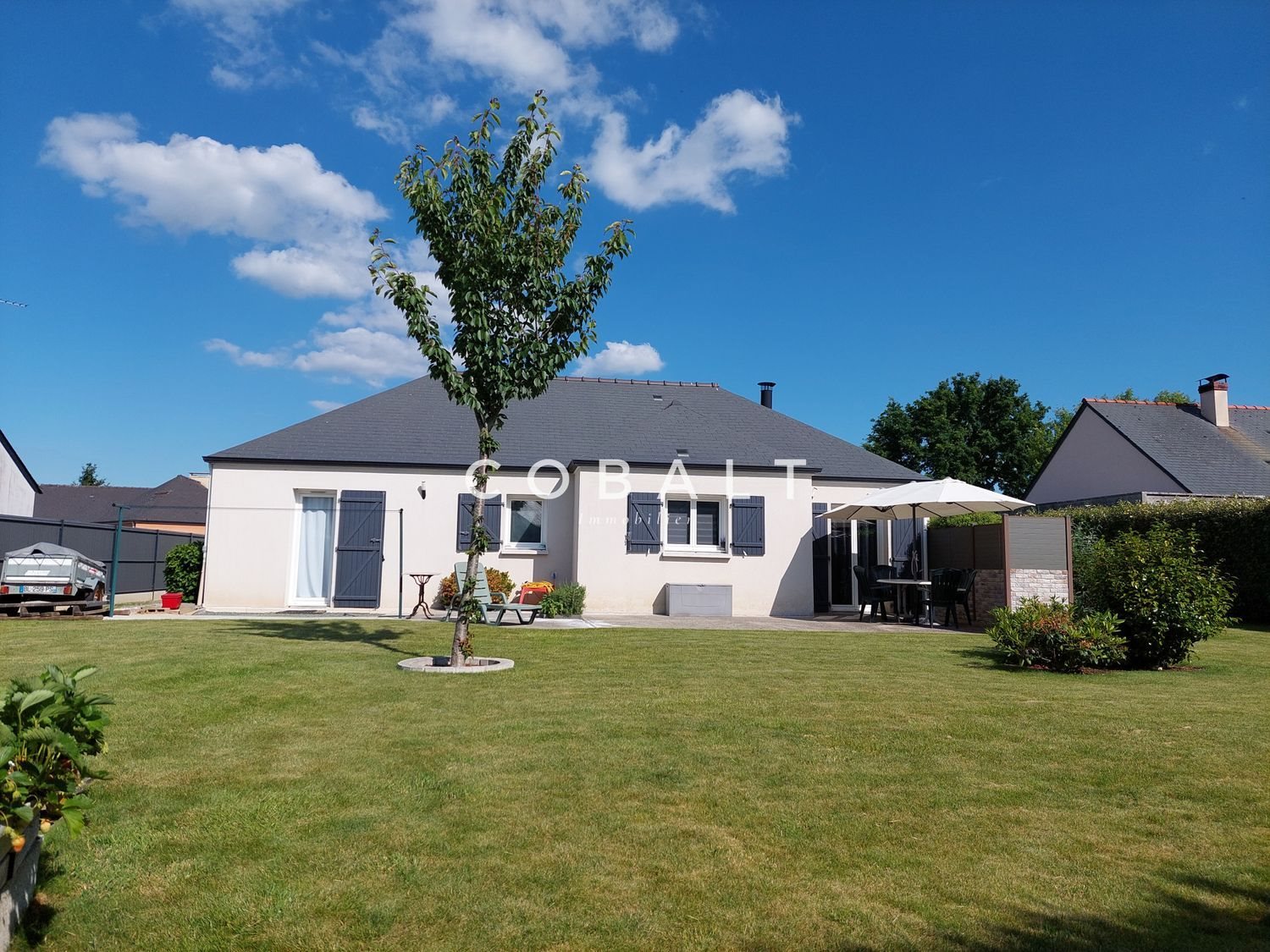 Maison à vendre, 120m², Blain
