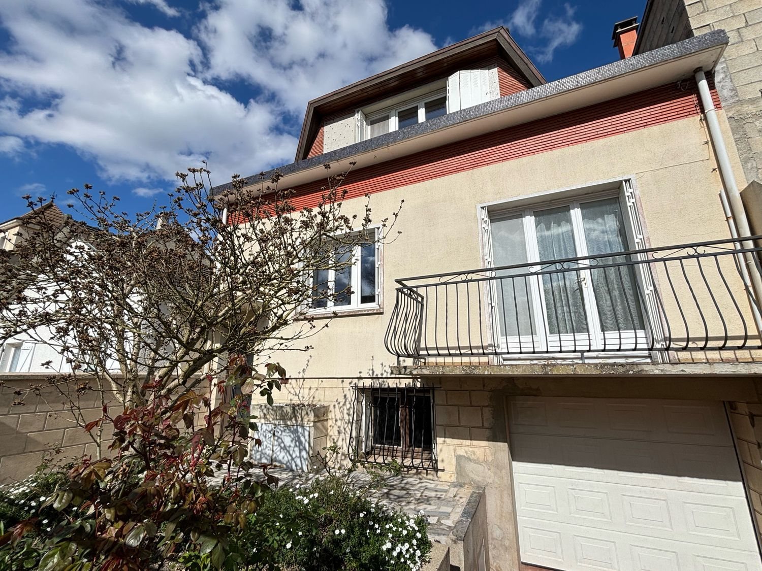 Maison à vendre, 101m², Le Plessis-Trévise