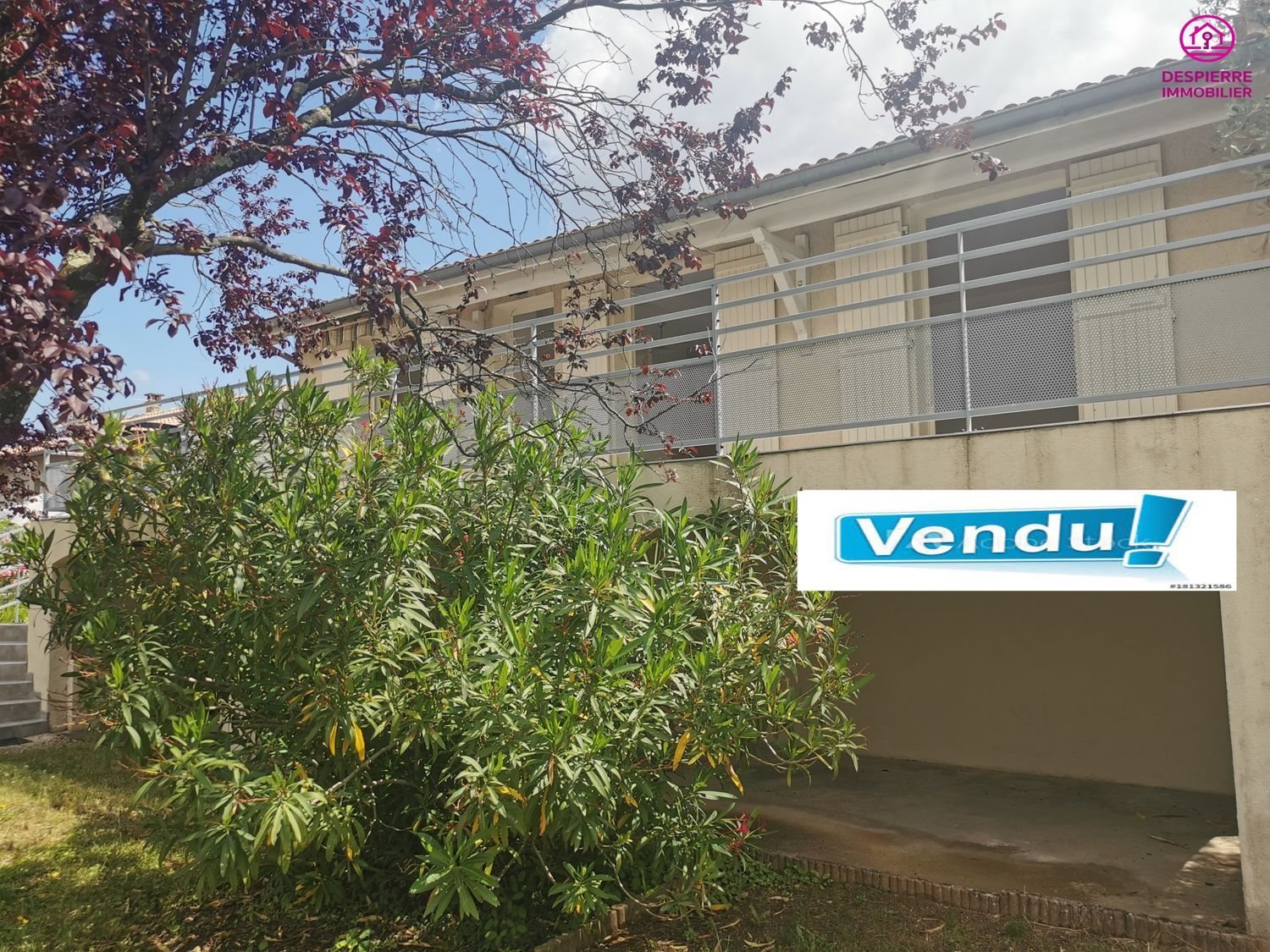 Maison à vendre, 85m², Salaise-sur-Sanne