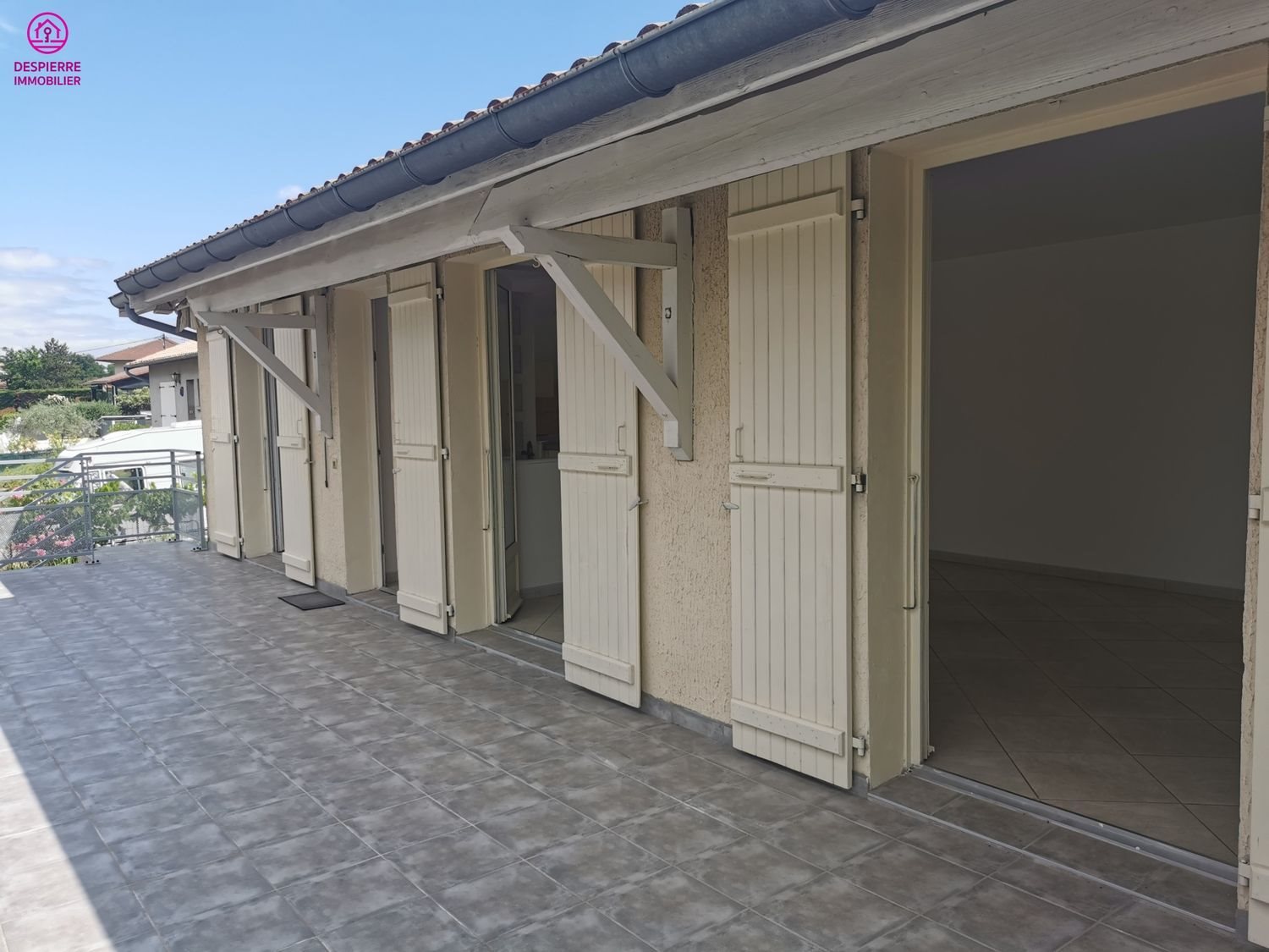 Maison à vendre, 85m², Salaise-sur-Sanne