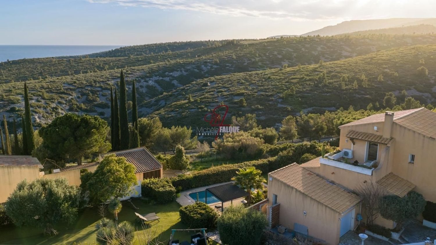 Maison à vendre, 223m², Cassis